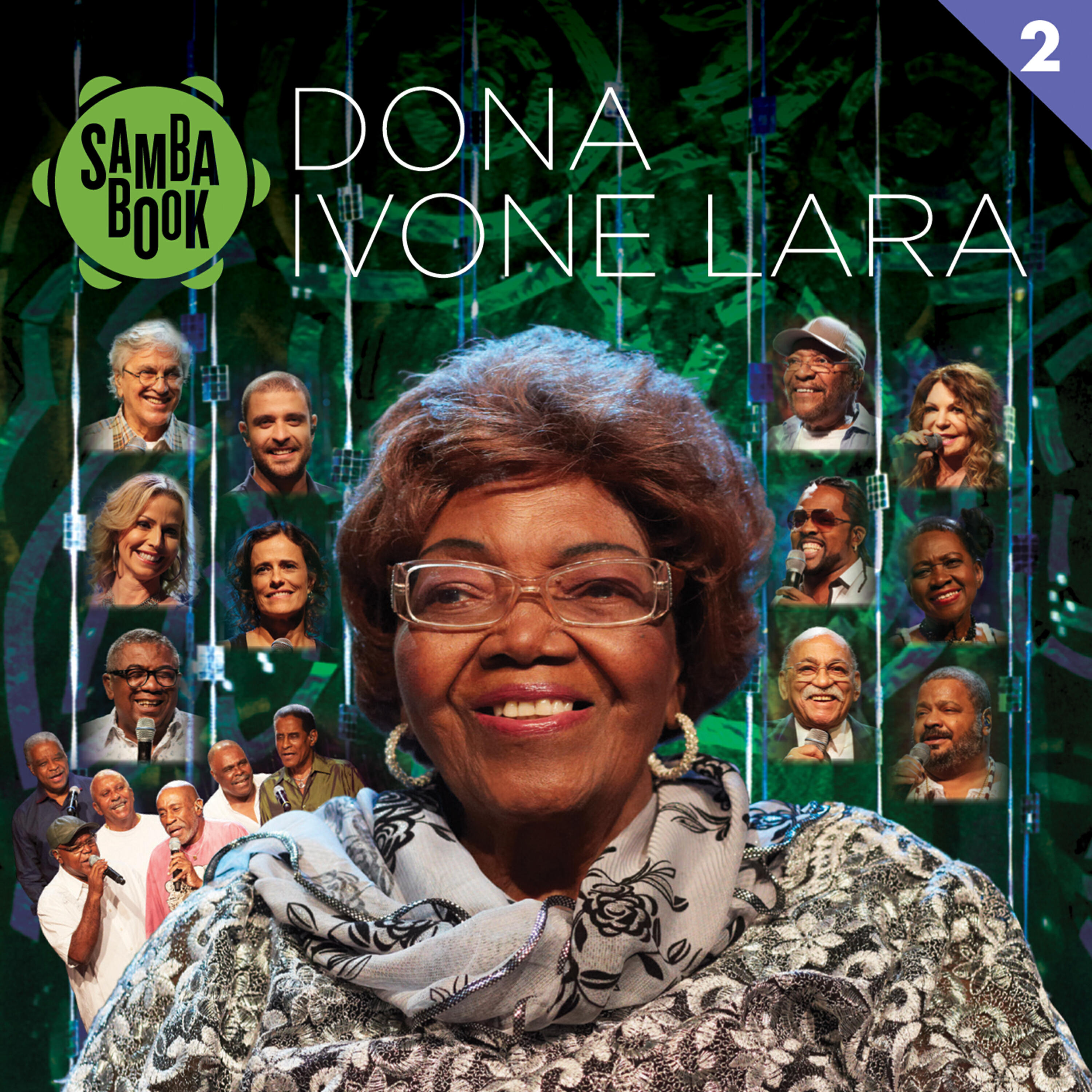 Релиз Sambabook Dona Ivone Lara, Vol. 2