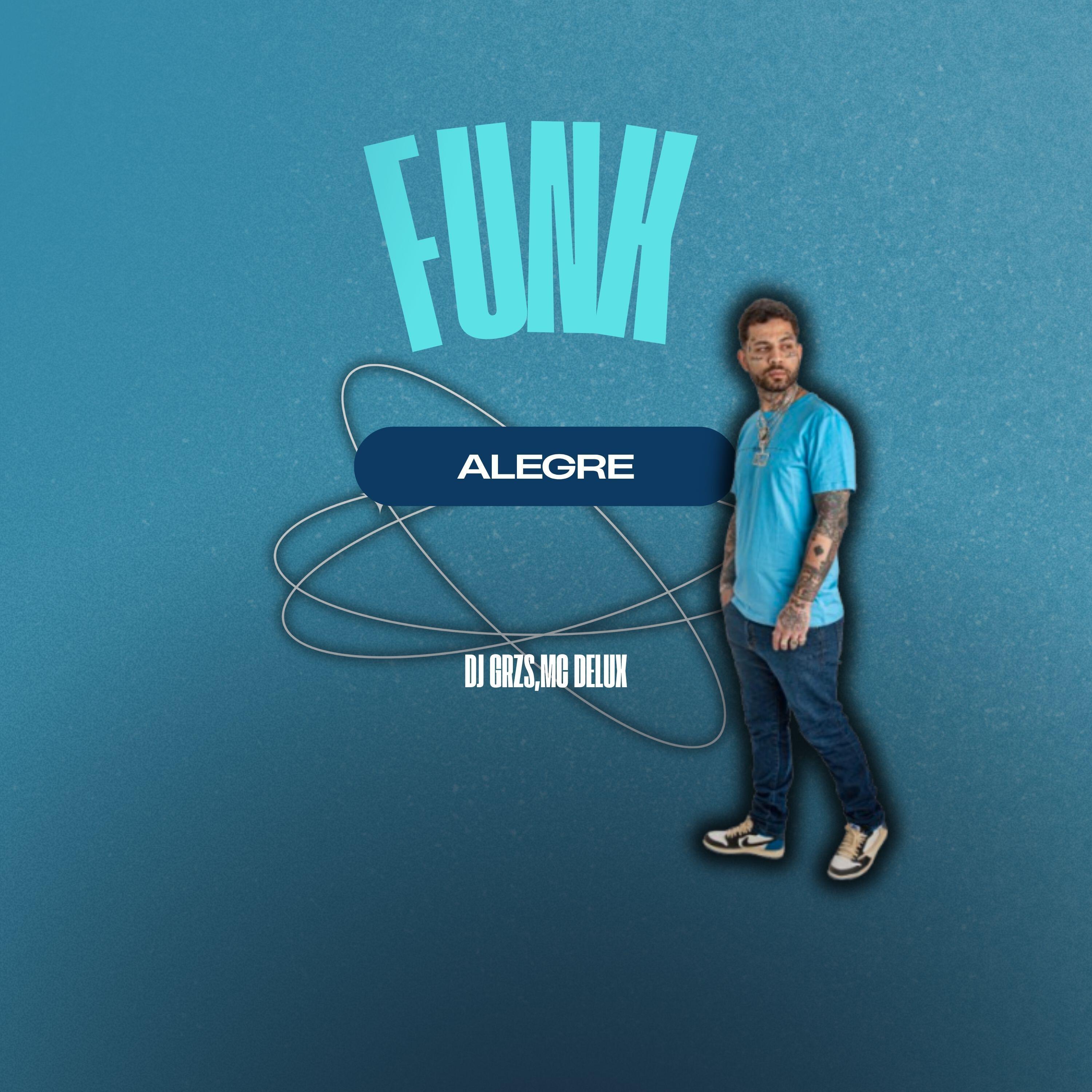 Постер альбома Funk Alegre