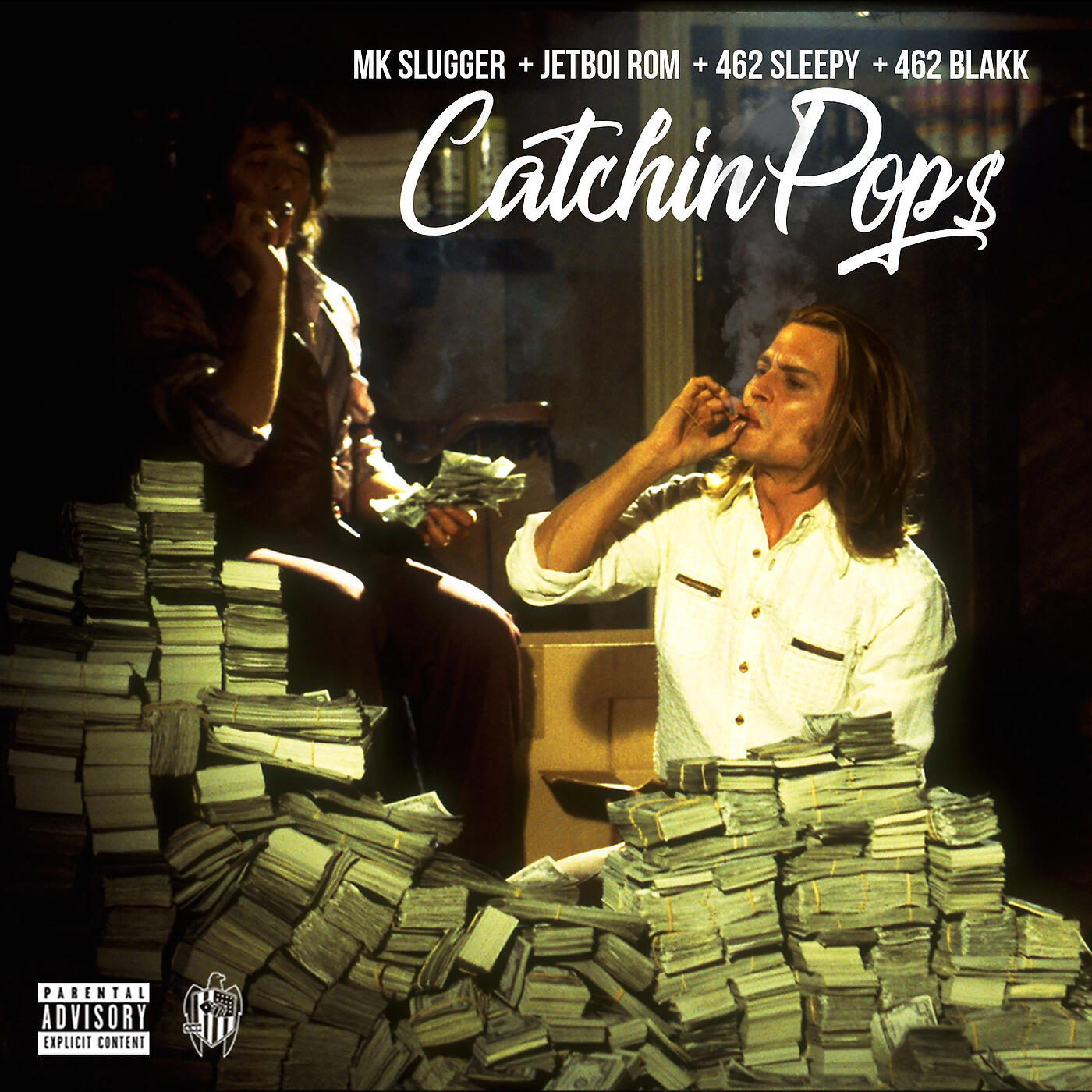Релиз Catchin PoPs