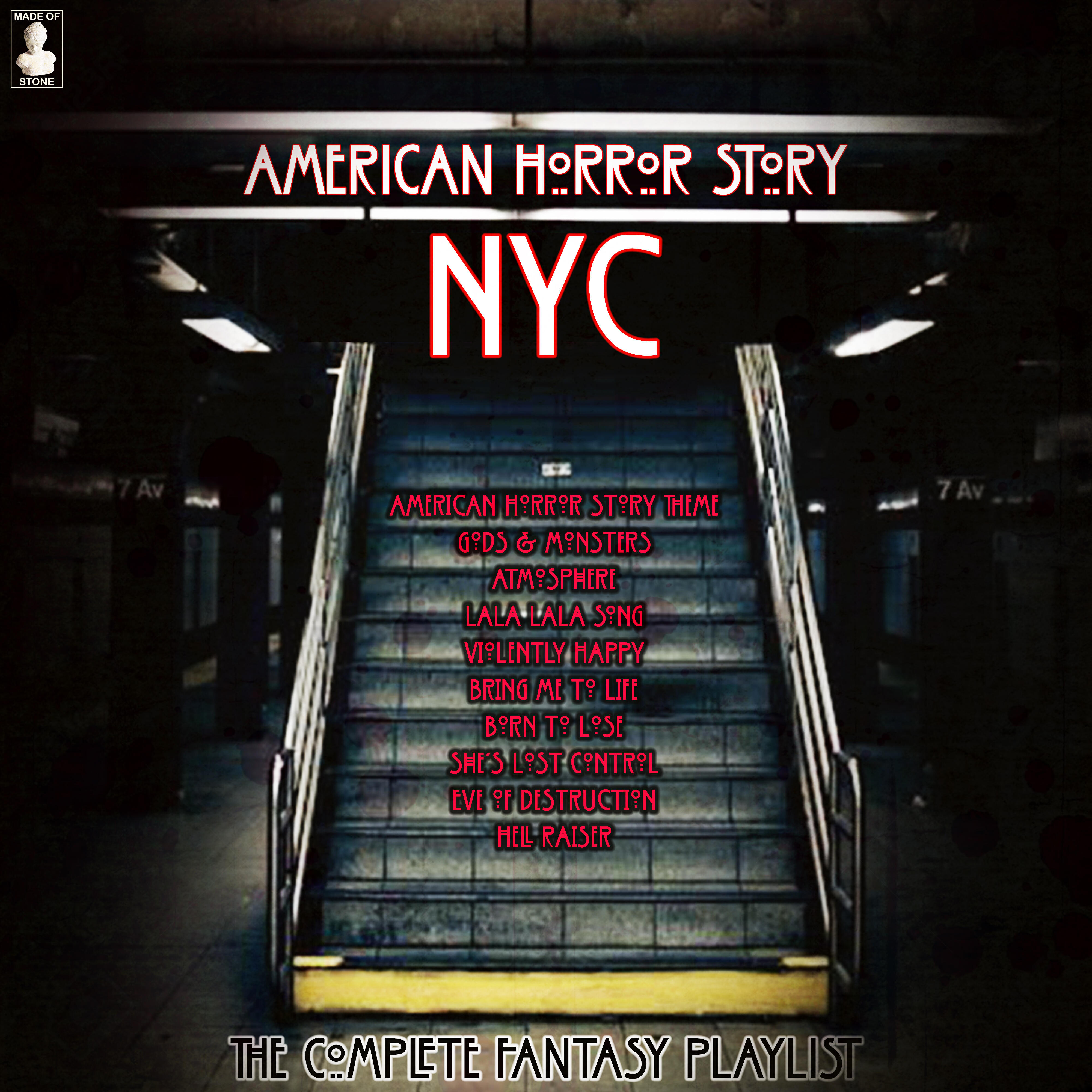 Релиз American Horror Story: NYC - The Complete Fantasy Playlist