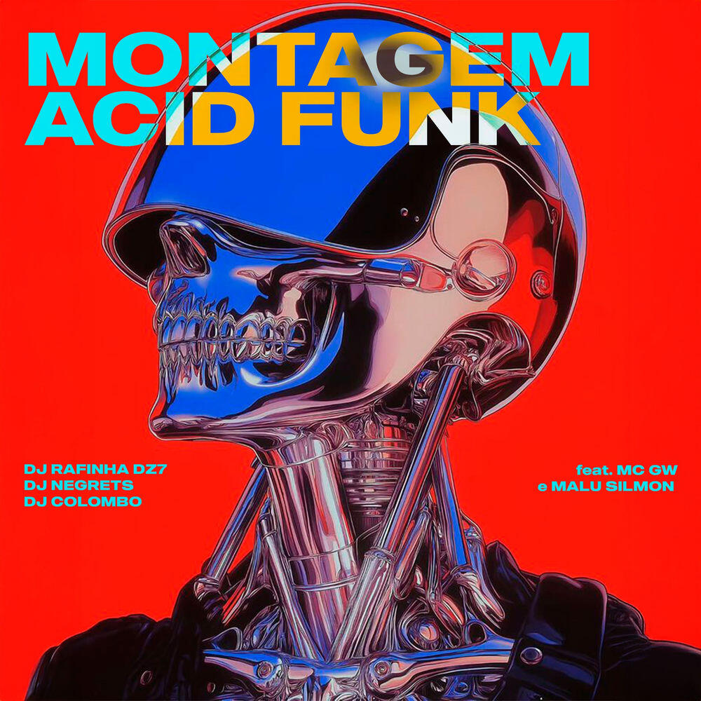 Релиз MONTAGEM ACID FUNK