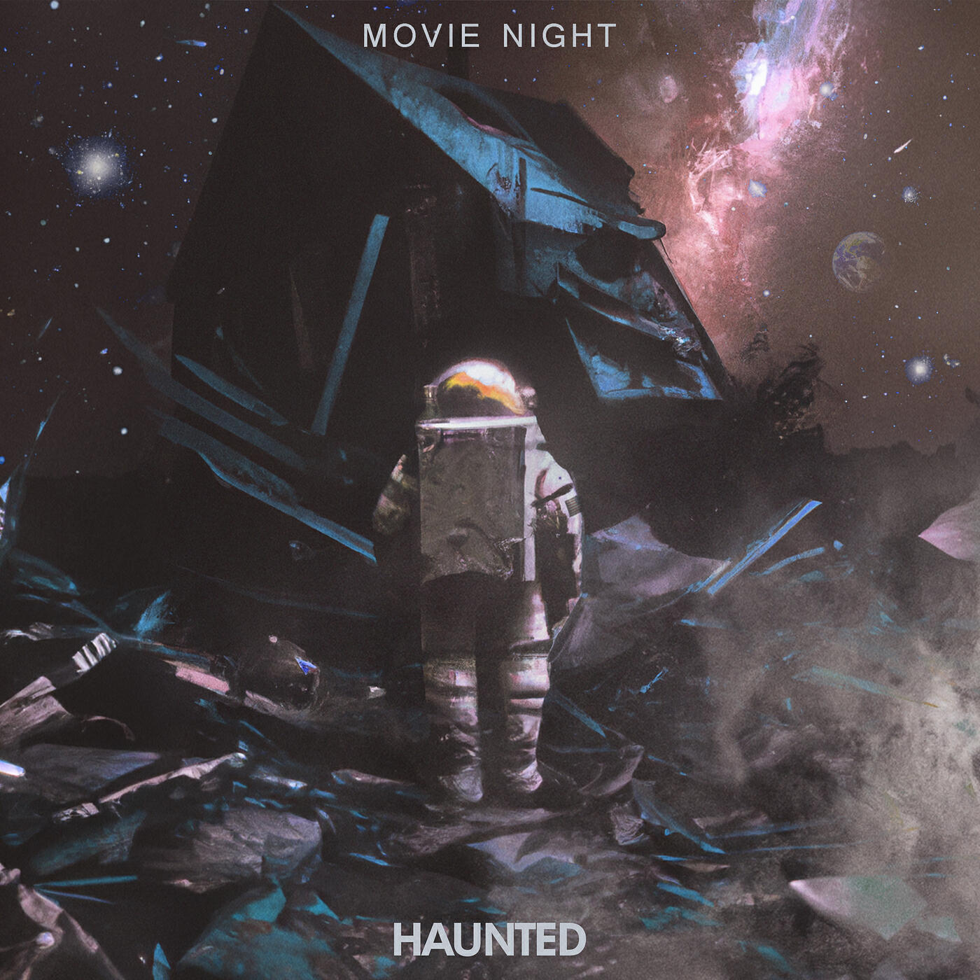 Релиз Haunted