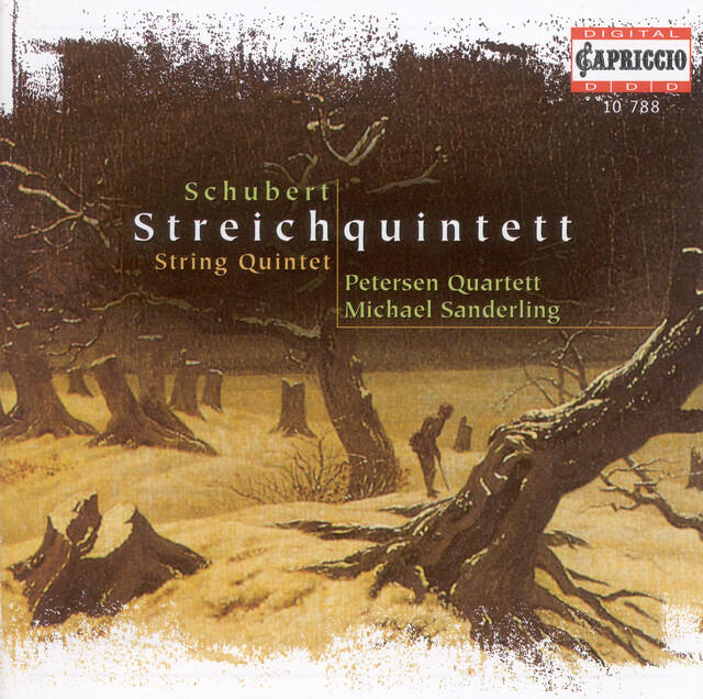 Релиз Schubert, F.: String Quintet, D. 956
