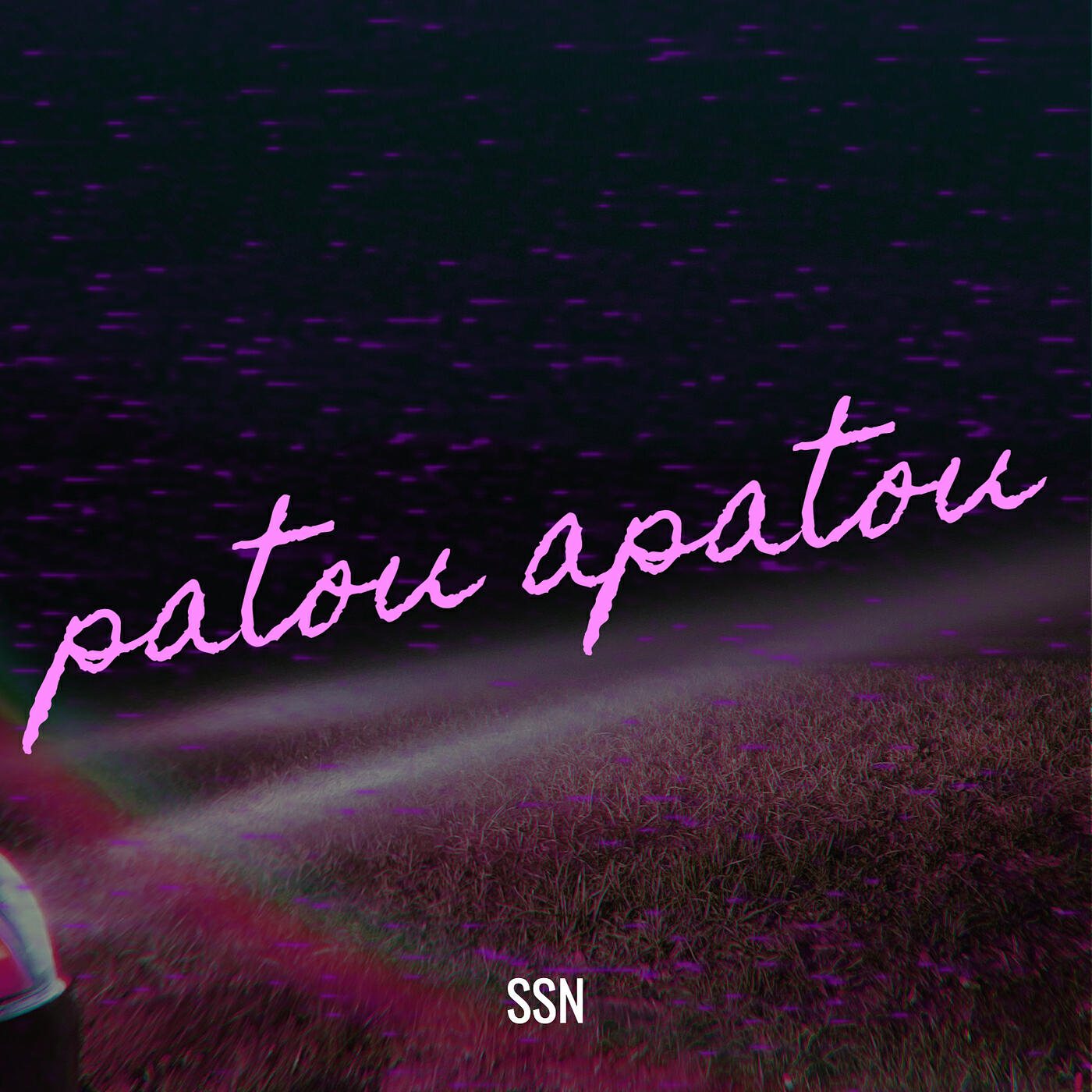 Релиз patou apatou