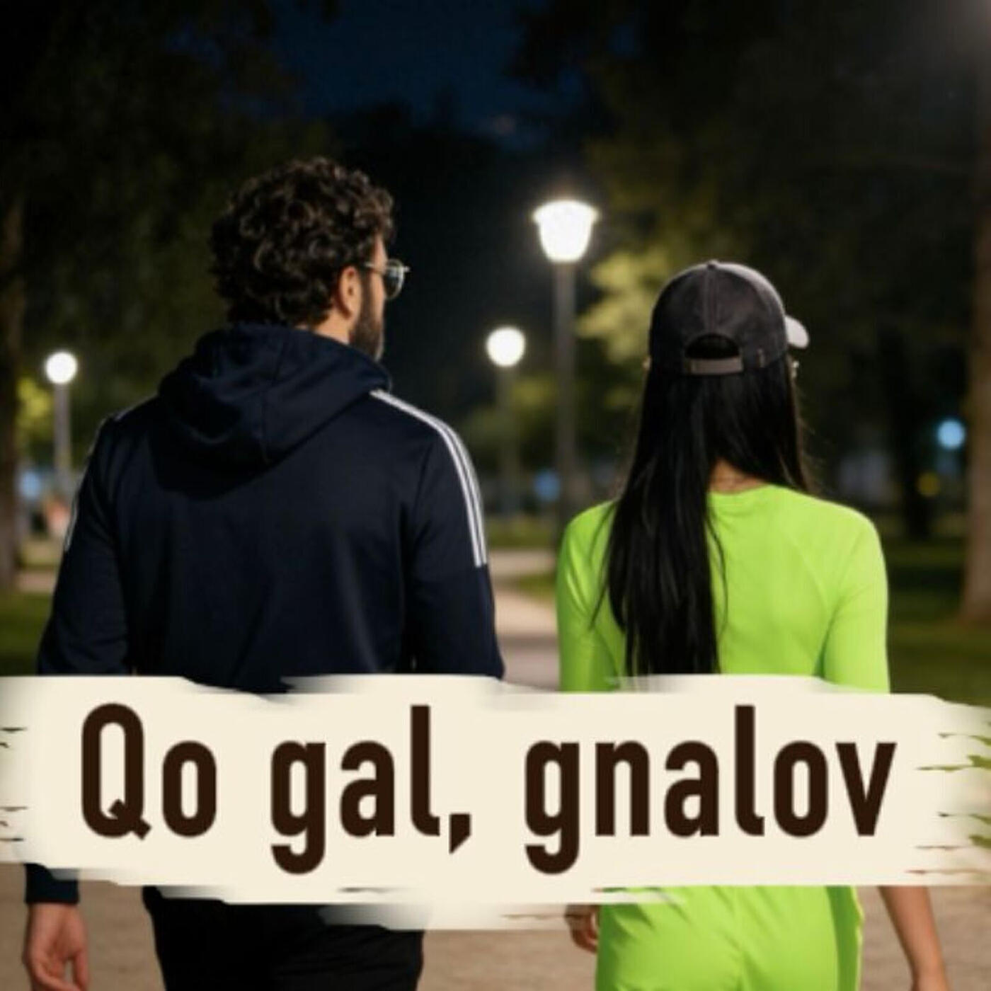 Релиз Qo Gal Gnalov