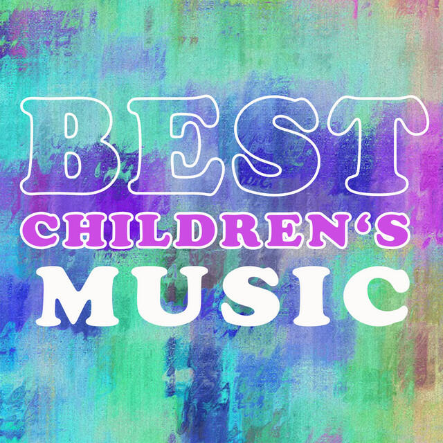 Релиз Best Children's Music (Piano Versions)