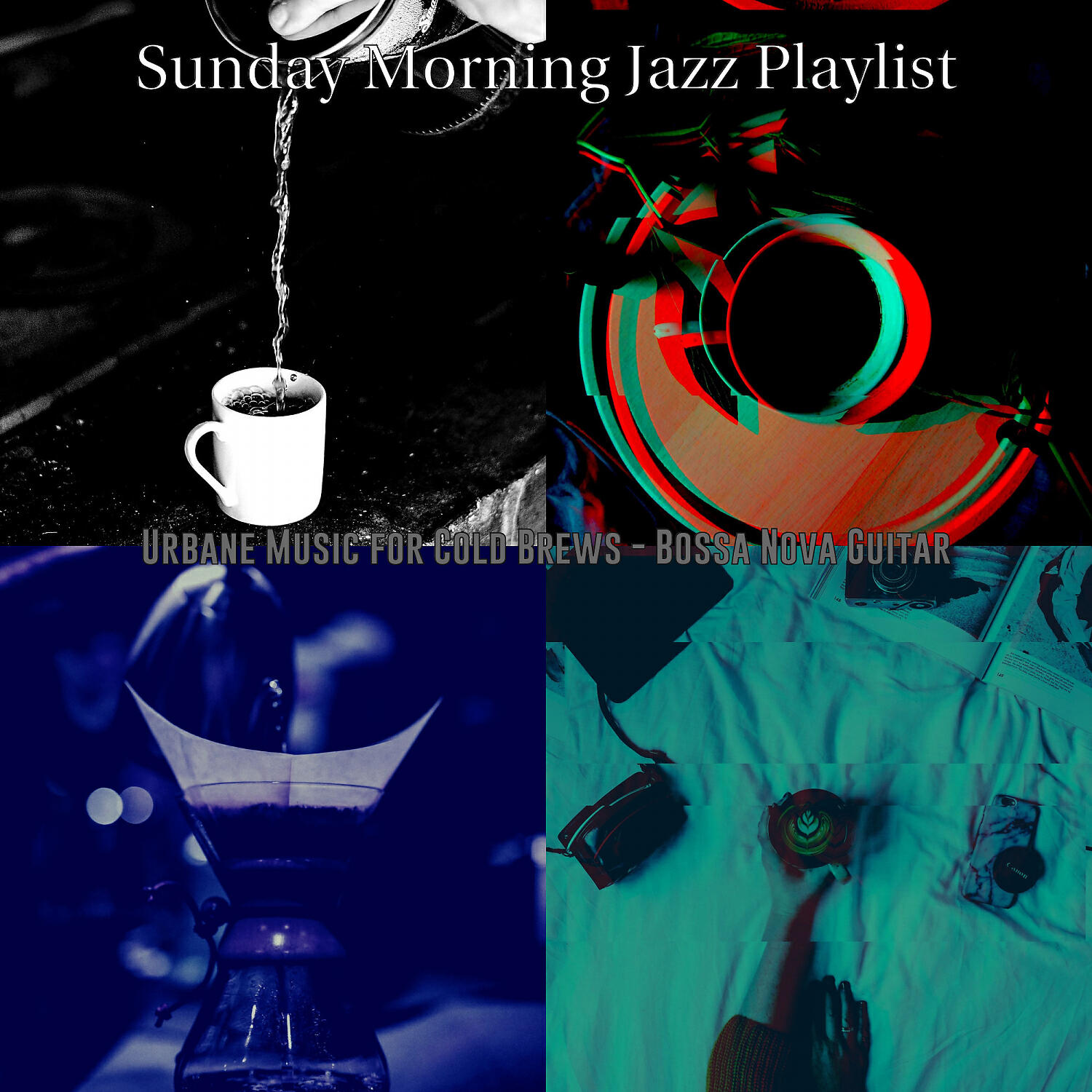 Релиз Urbane Music for Cold Brews - Bossa Nova Guitar