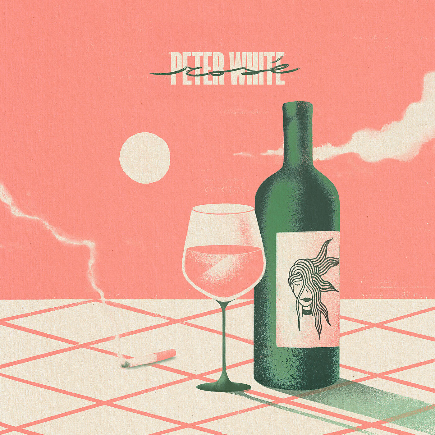 Релиз Rosé