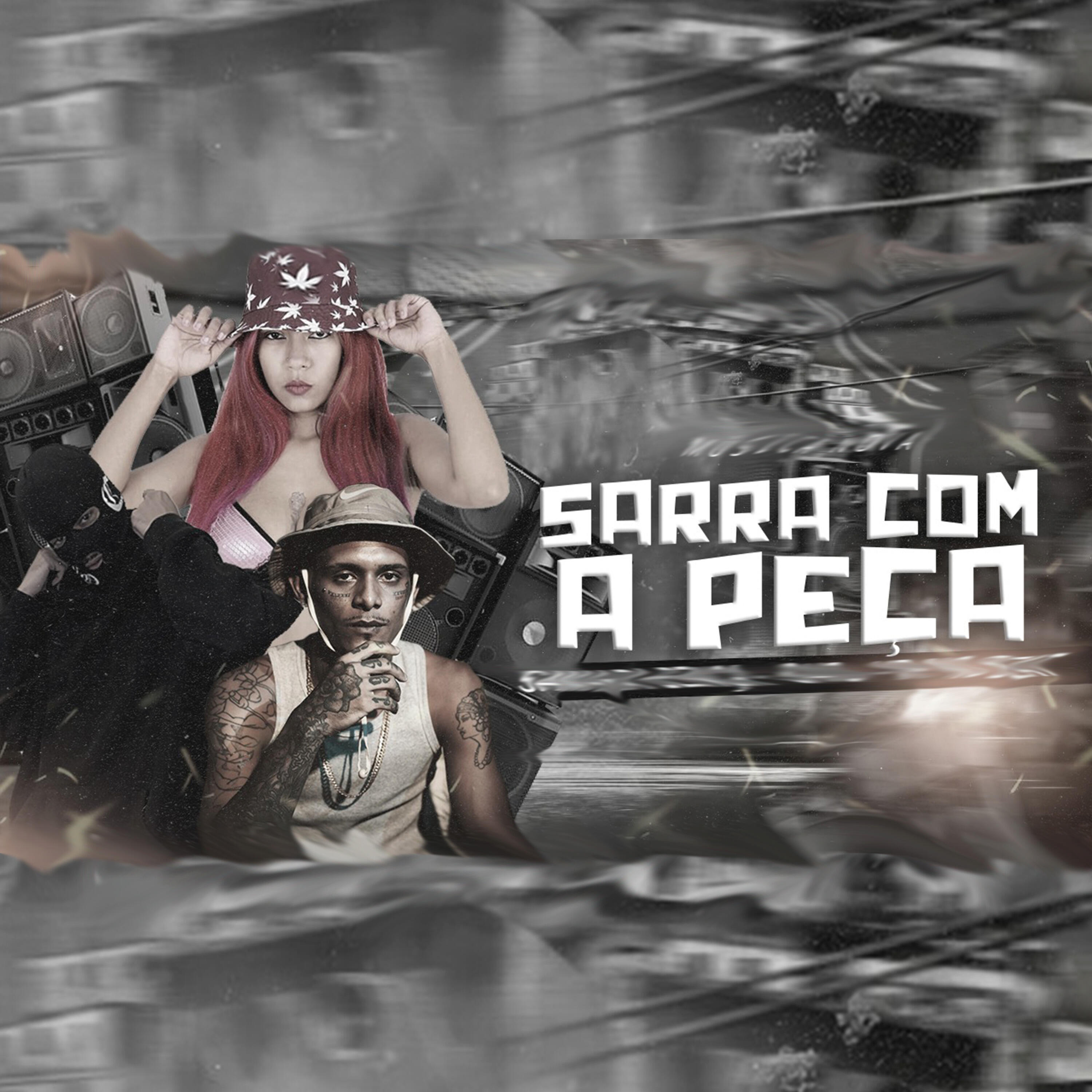 Релиз Sarra Com a Peça