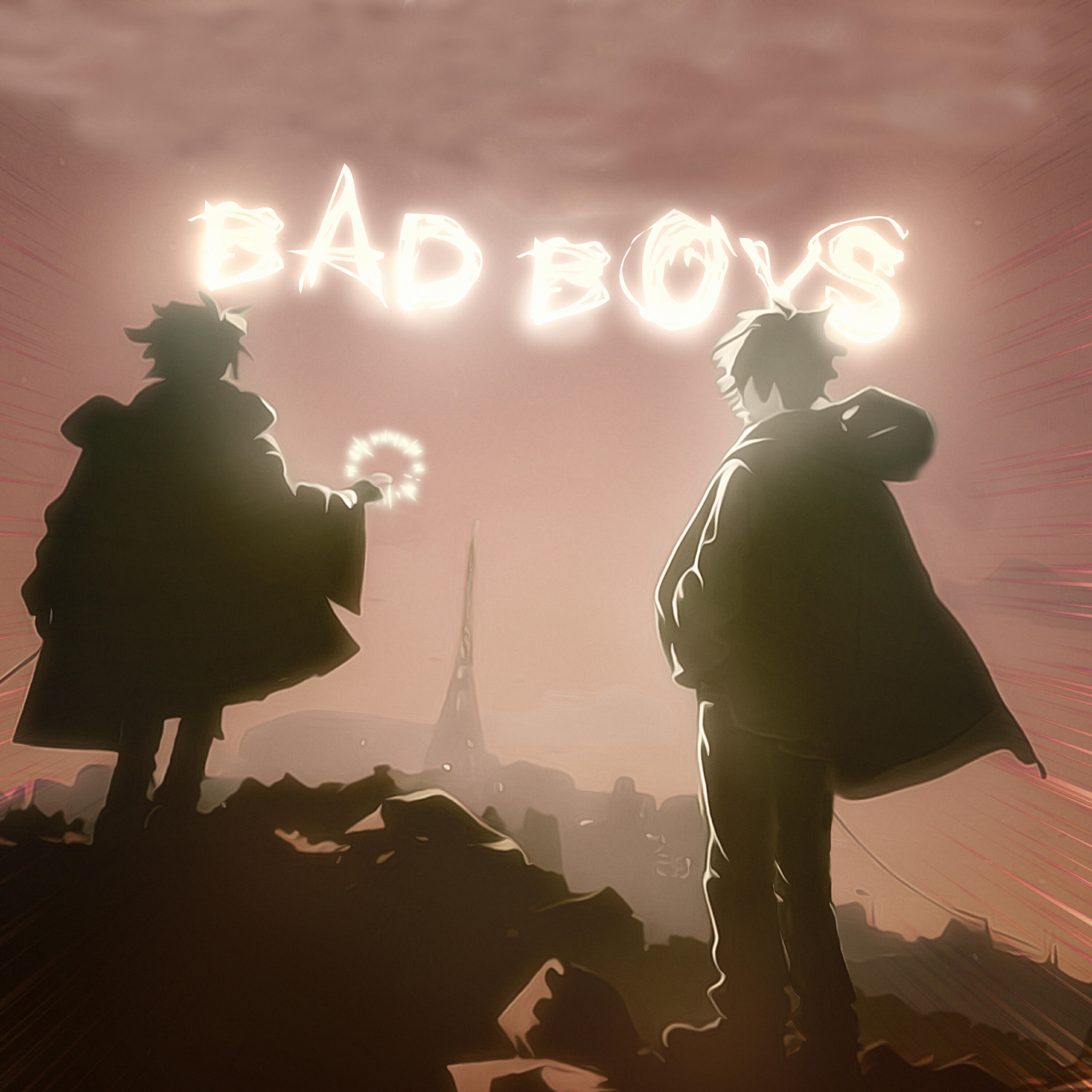 Релиз Bad Boys