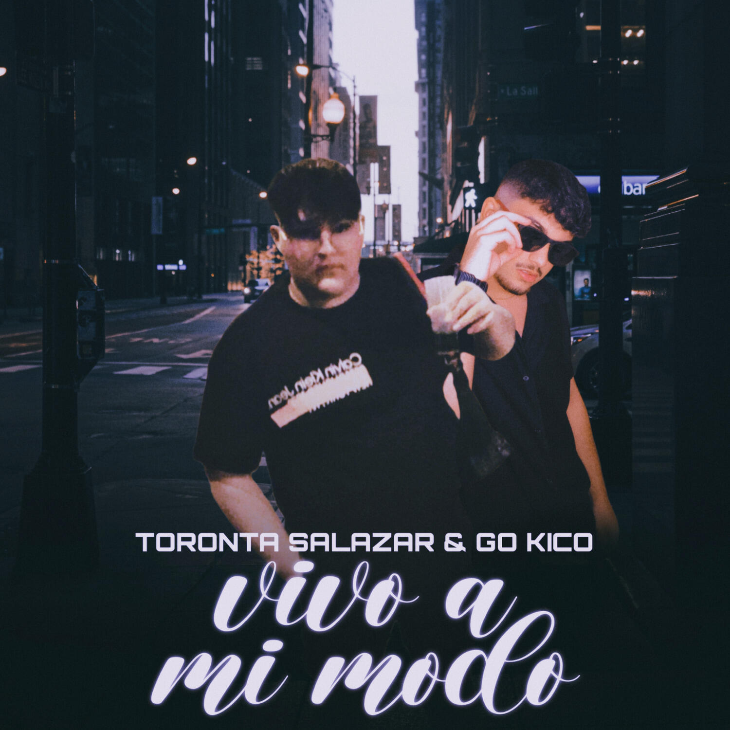 Трек Vivo a Mi Modo