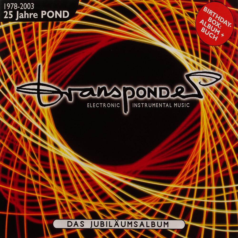 Релиз Transponder (25 Jahre Pond)