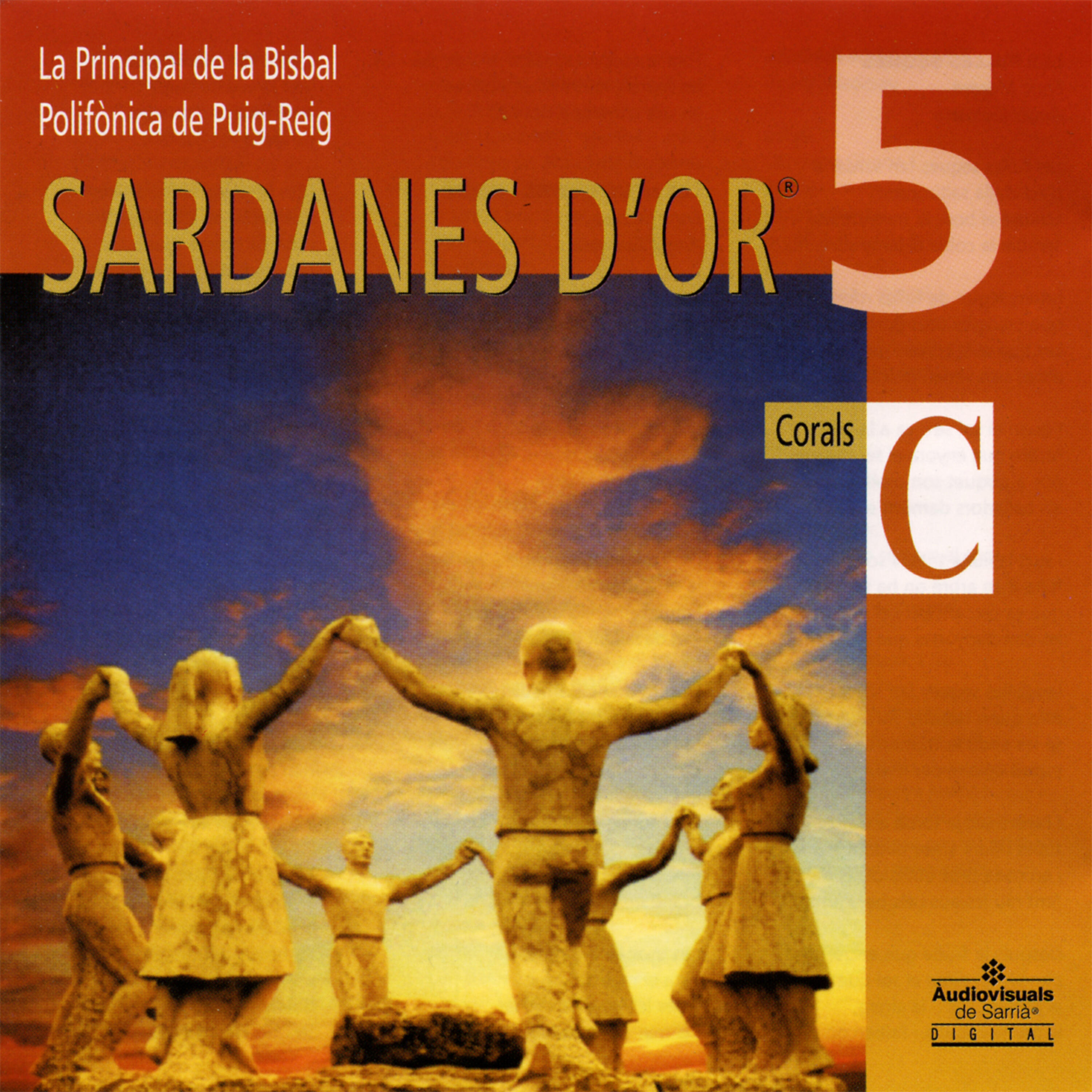 Релиз Sardanes d'Or - 5