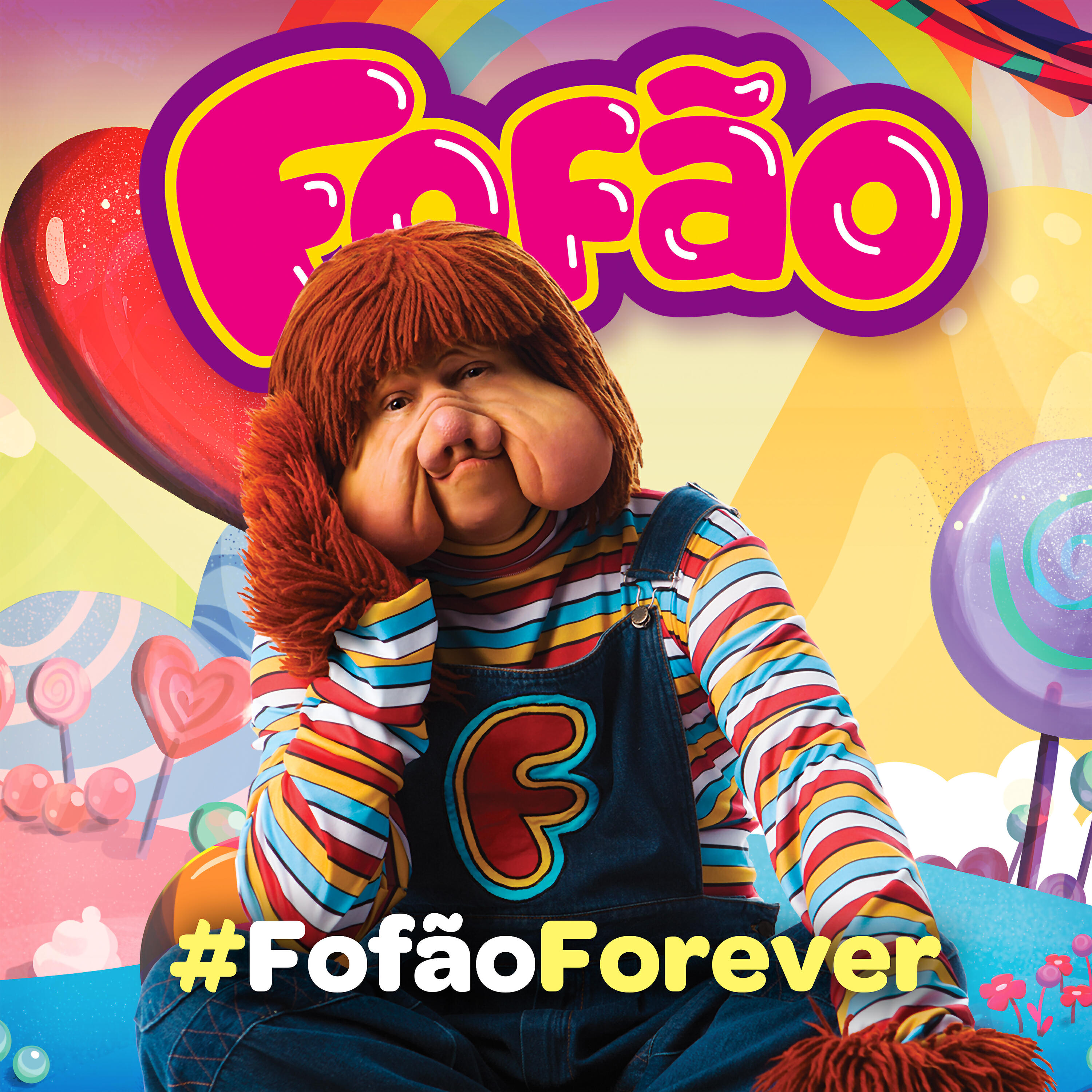 Релиз #Fofãoforever