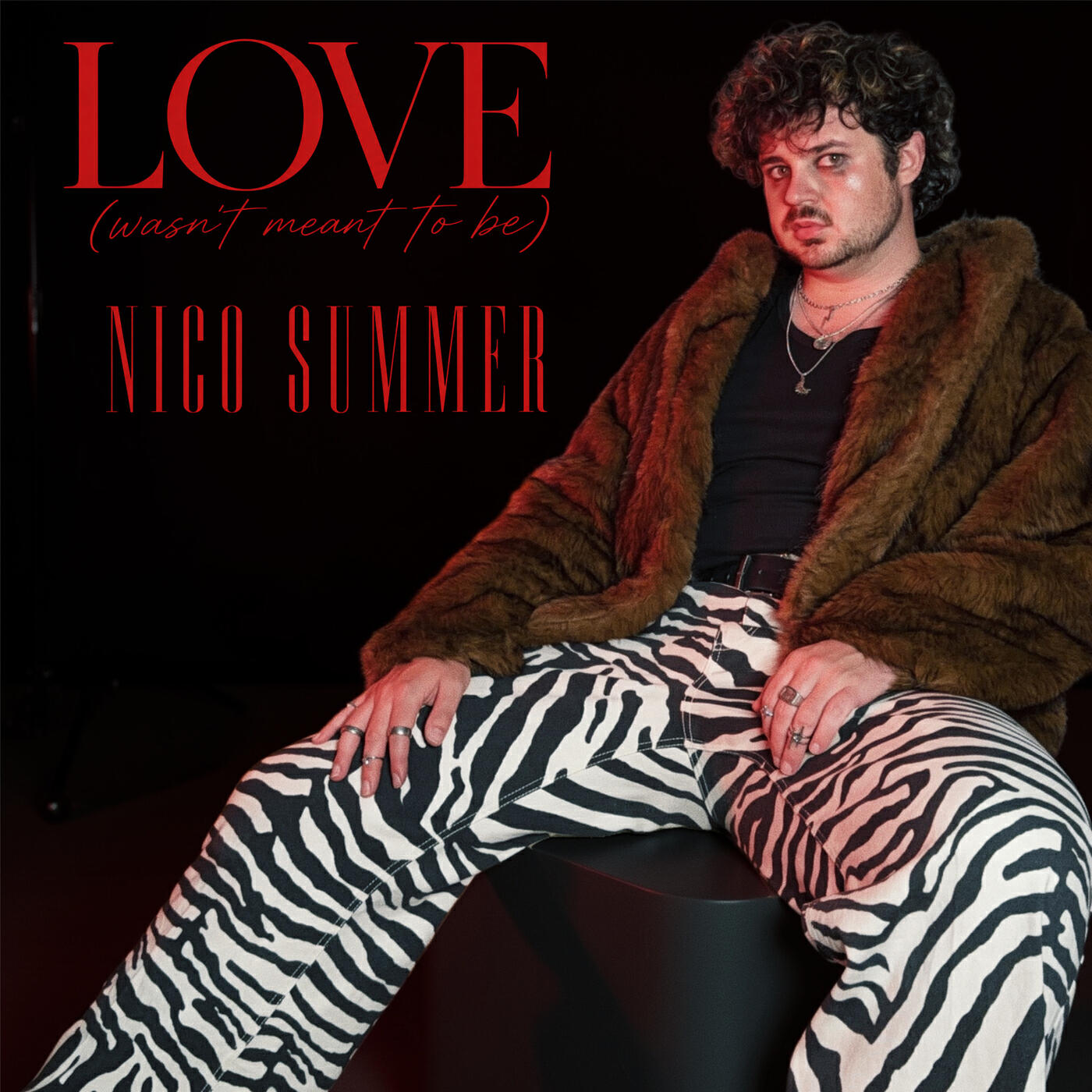 Релиз Love (Wasn't Meant to Be)