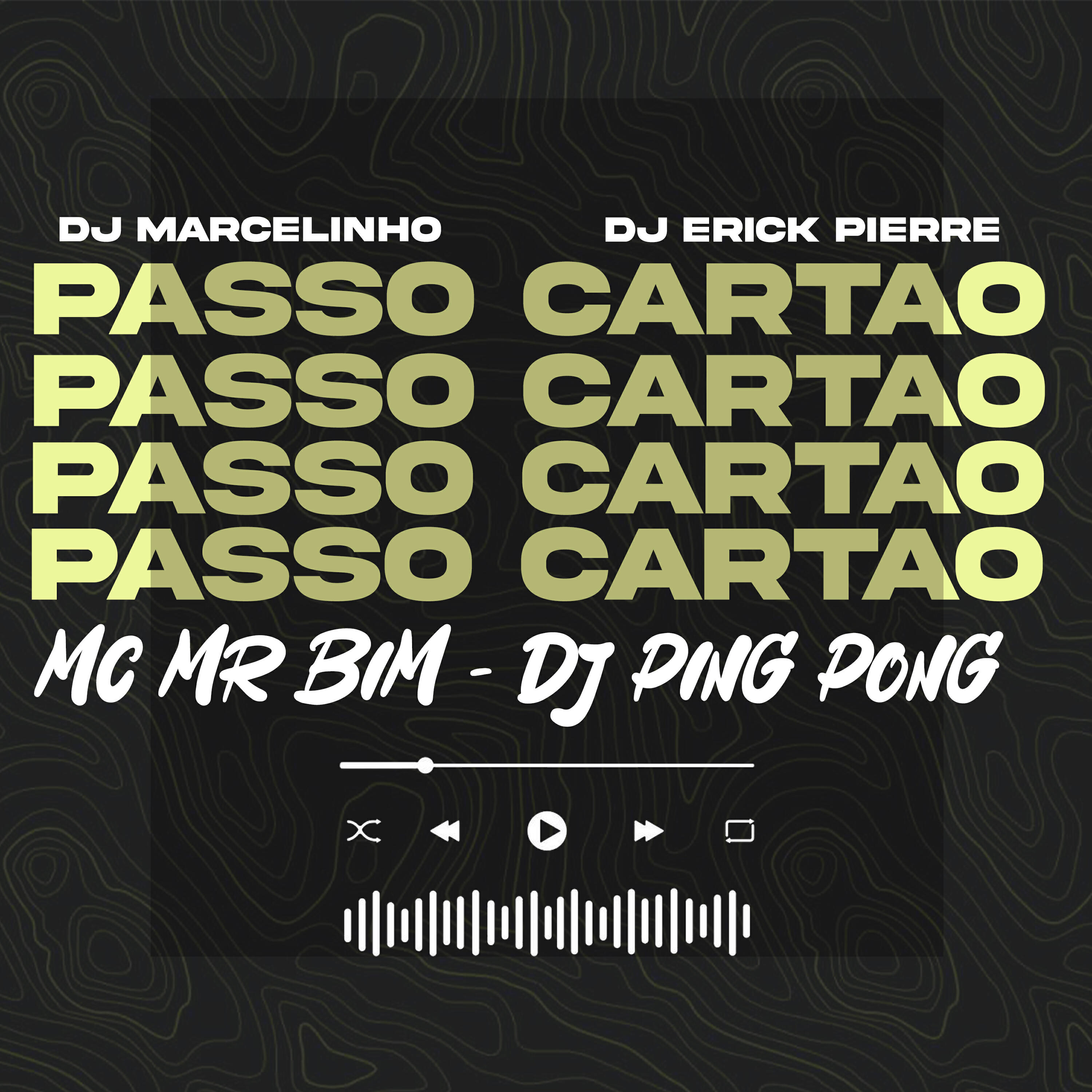 Скачать песню Mc Mr. Bim, DJ Marcelinho, DJ ERICK PIERRE, DJ Ping Pong - Passo Cartão бесплатно в MP3 для Android и iOS