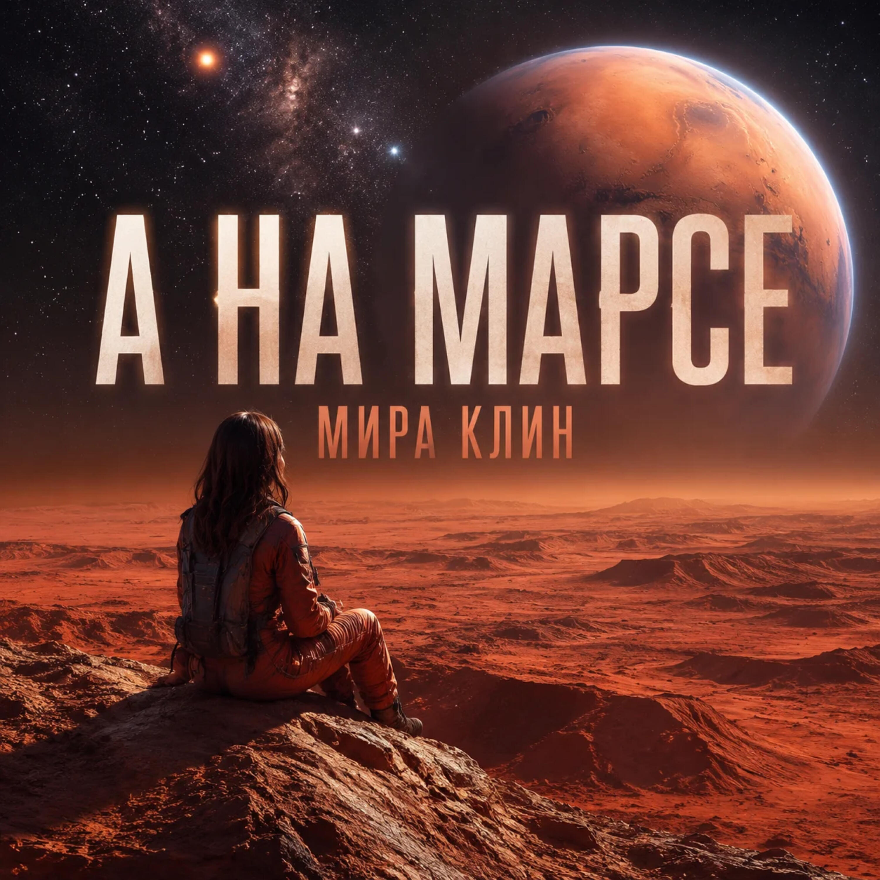 Релиз А на Марсе