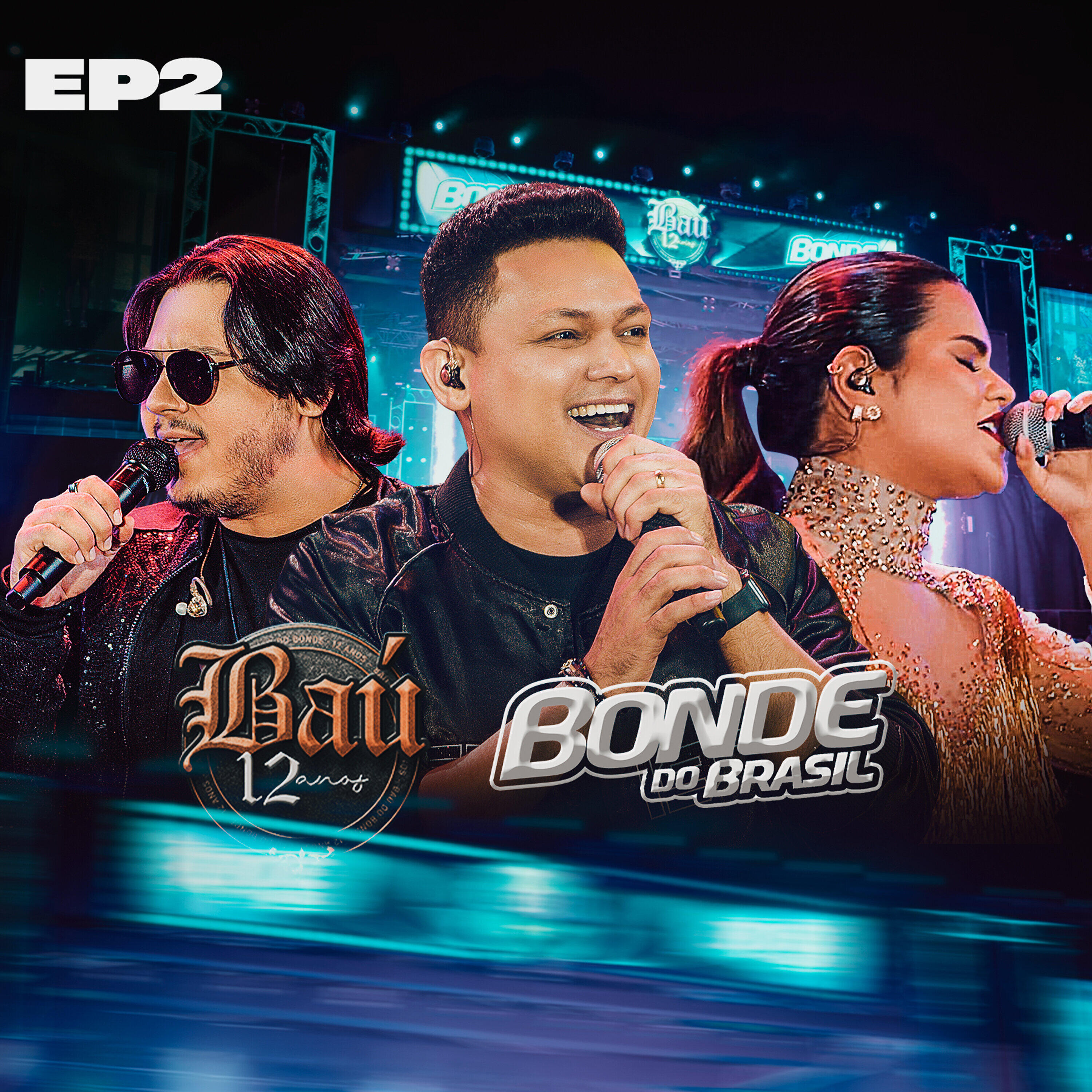 Релиз Baú 12 Anos Ep2