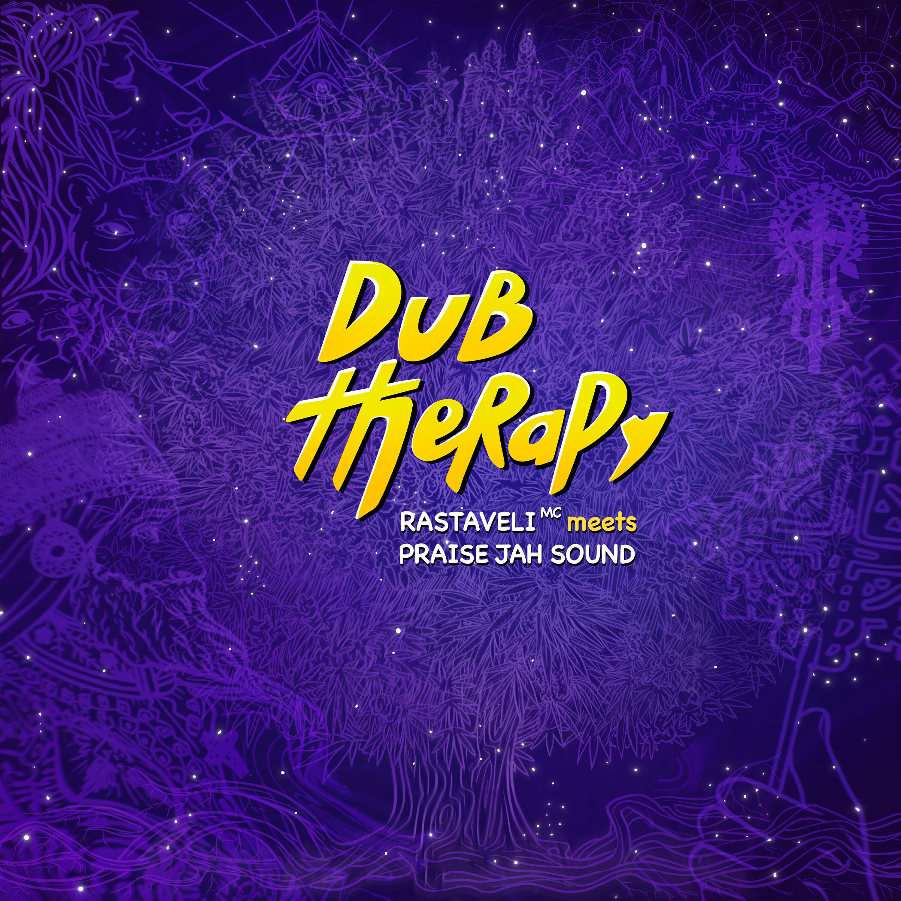 Релиз Dub Therapy