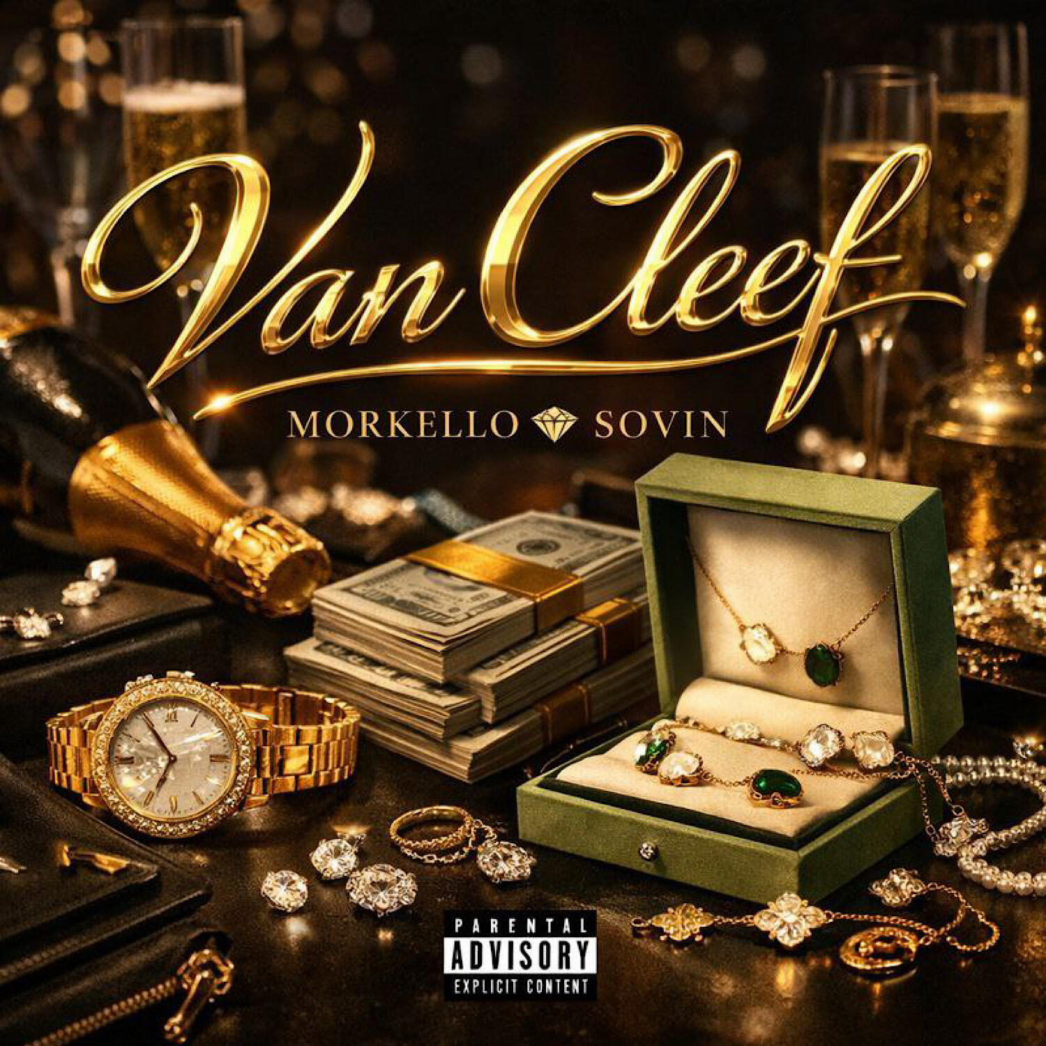 Релиз VAN CLEEF