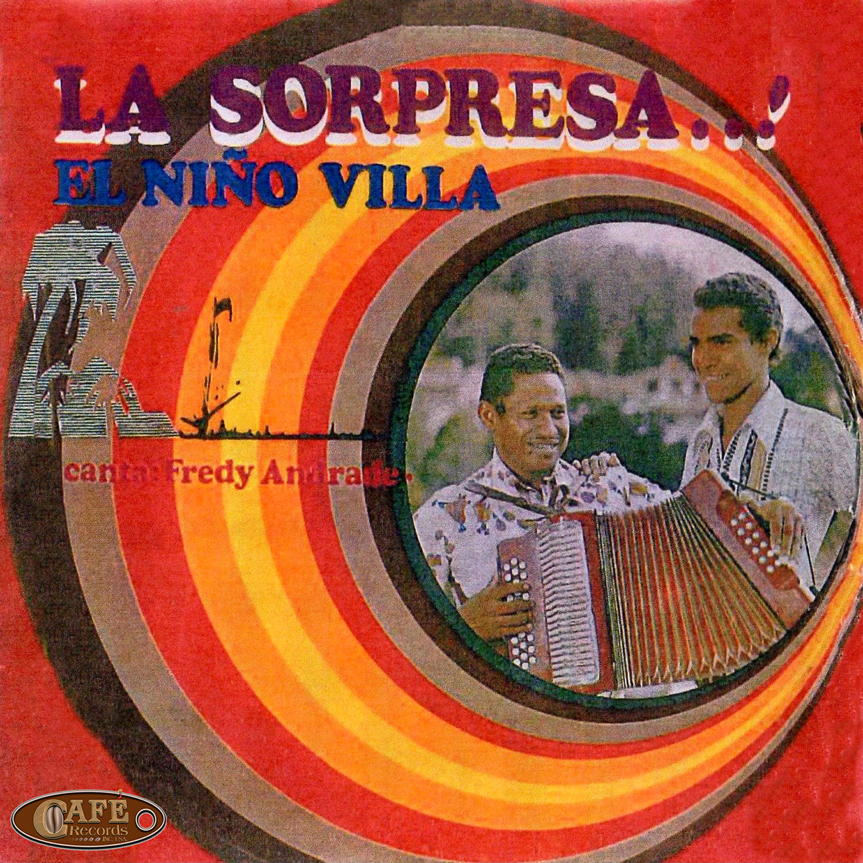 Релиз La Sorpresa