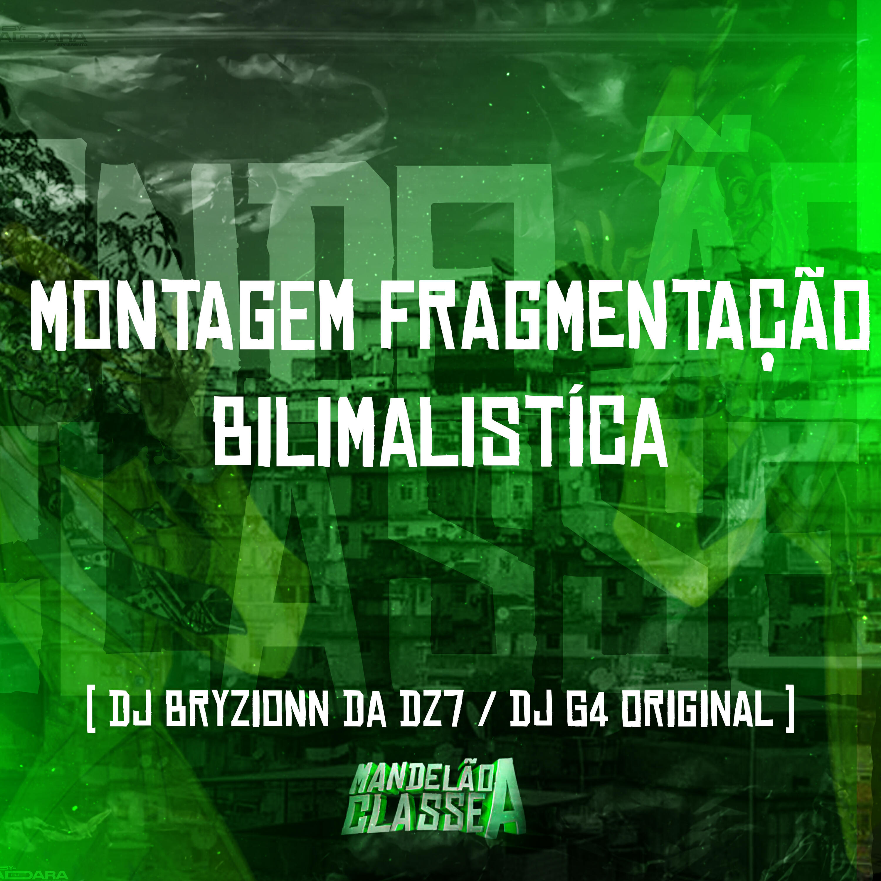 Релиз Montagem Fragmentação Bilimalistíca