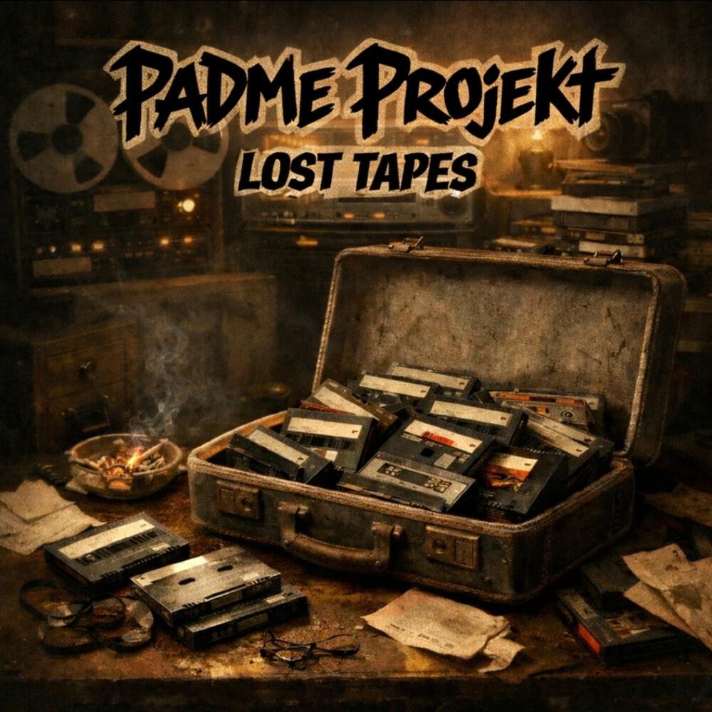 Релиз Lost Tapes