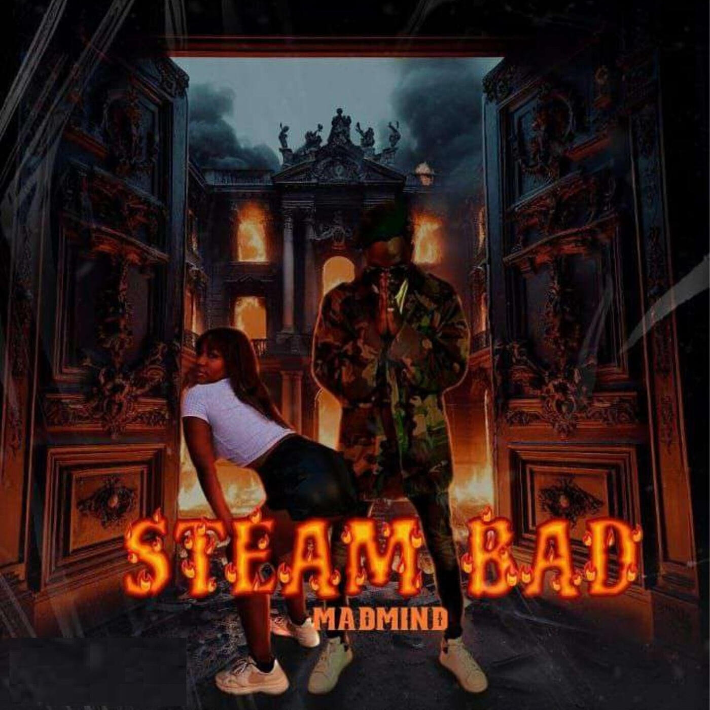Релиз Steam Bad