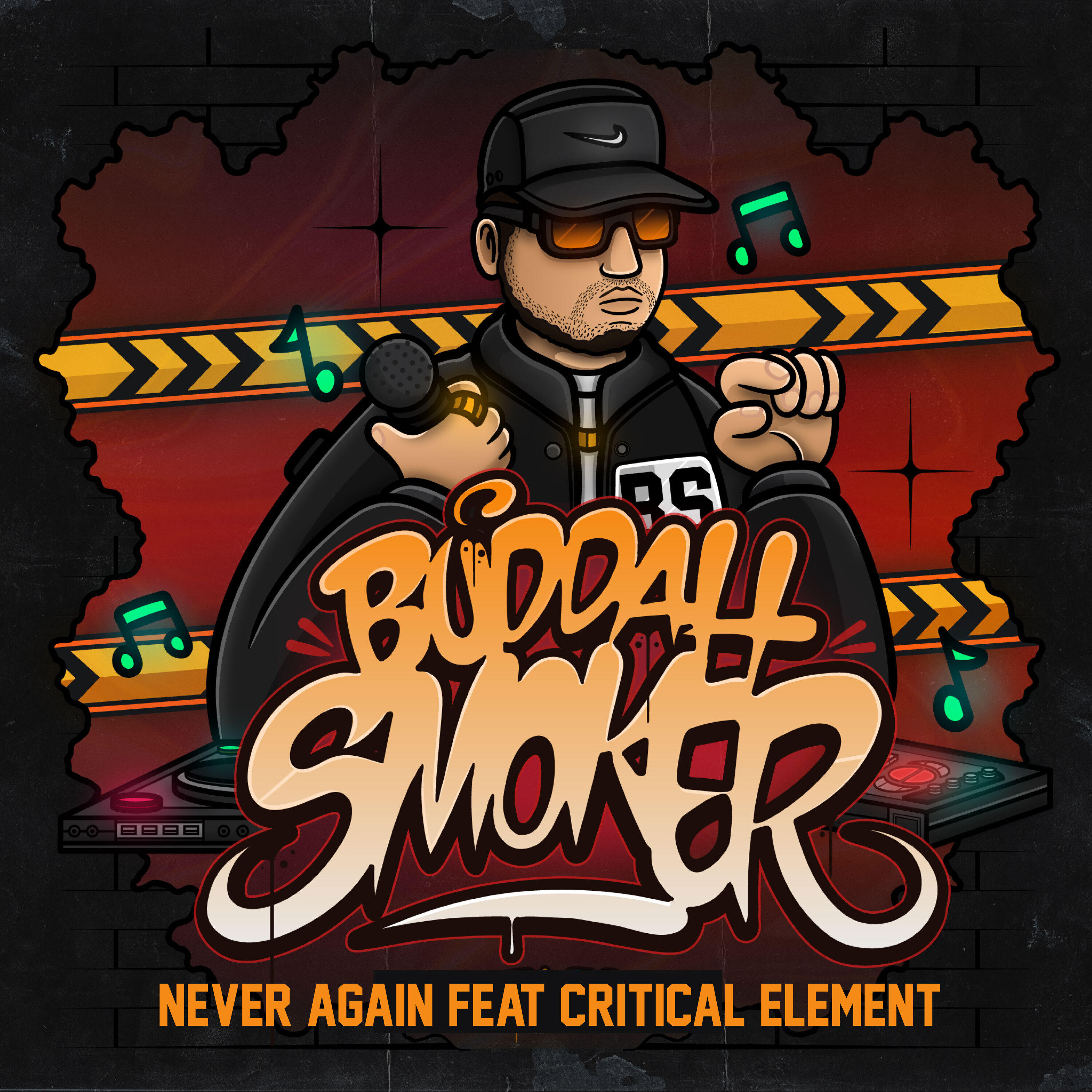 Релиз Never Again