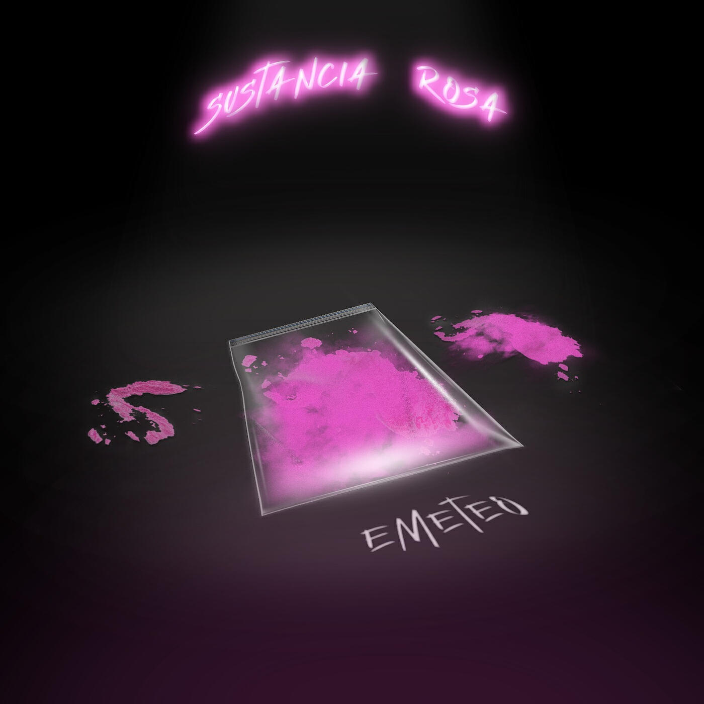 Релиз Sustancia Rosa