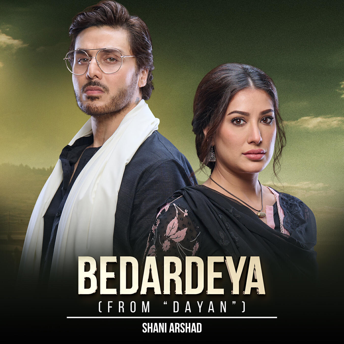 Релиз Bedardeya (From ‘Dayan’)