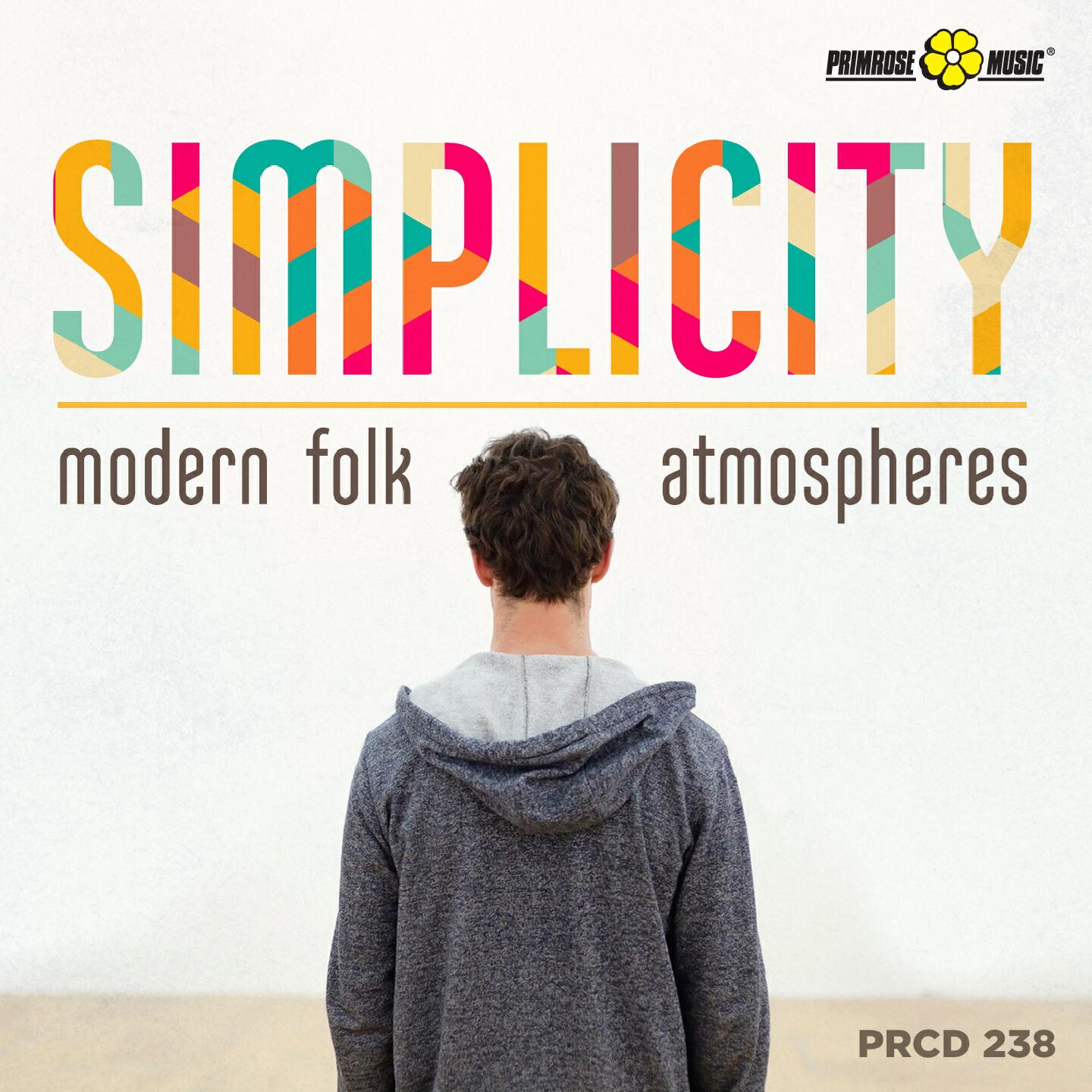 Релиз Modern Folk Atmospheres