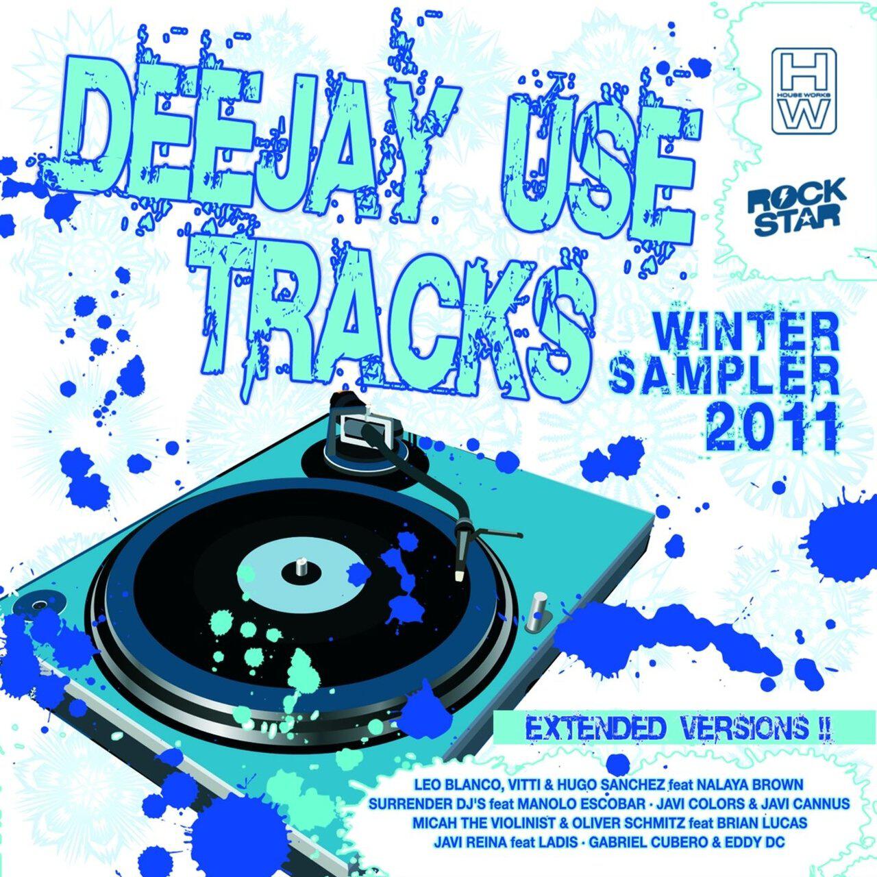 Релиз Deejay Use Tracks Winter Sampler 2011