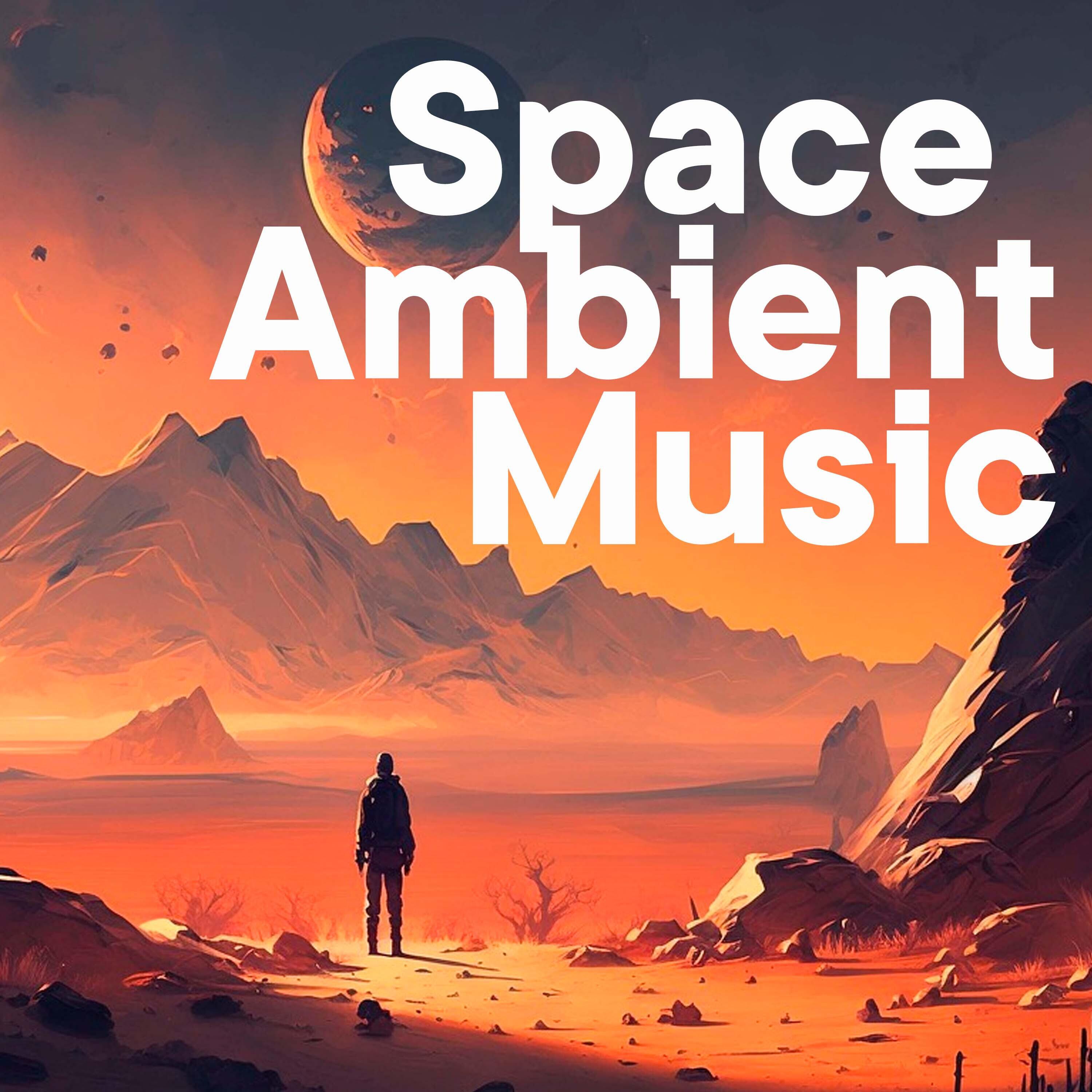 Релиз Space Ambient Music