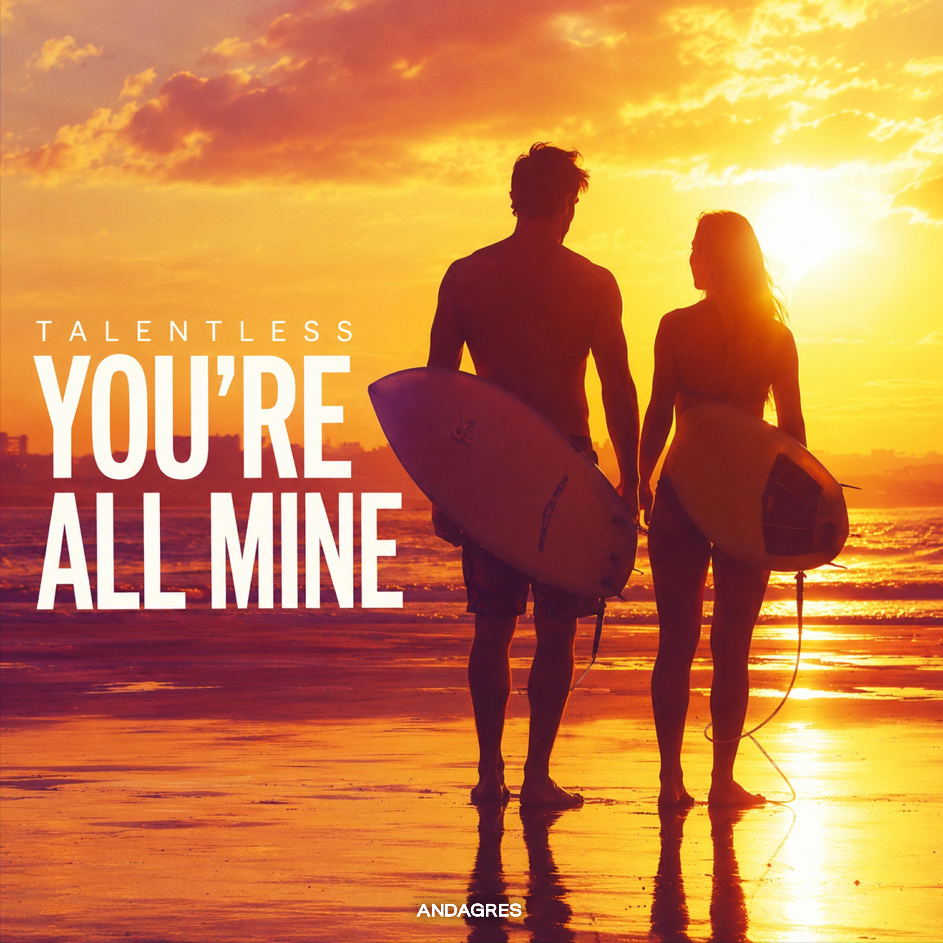 Релиз You’re All Mine