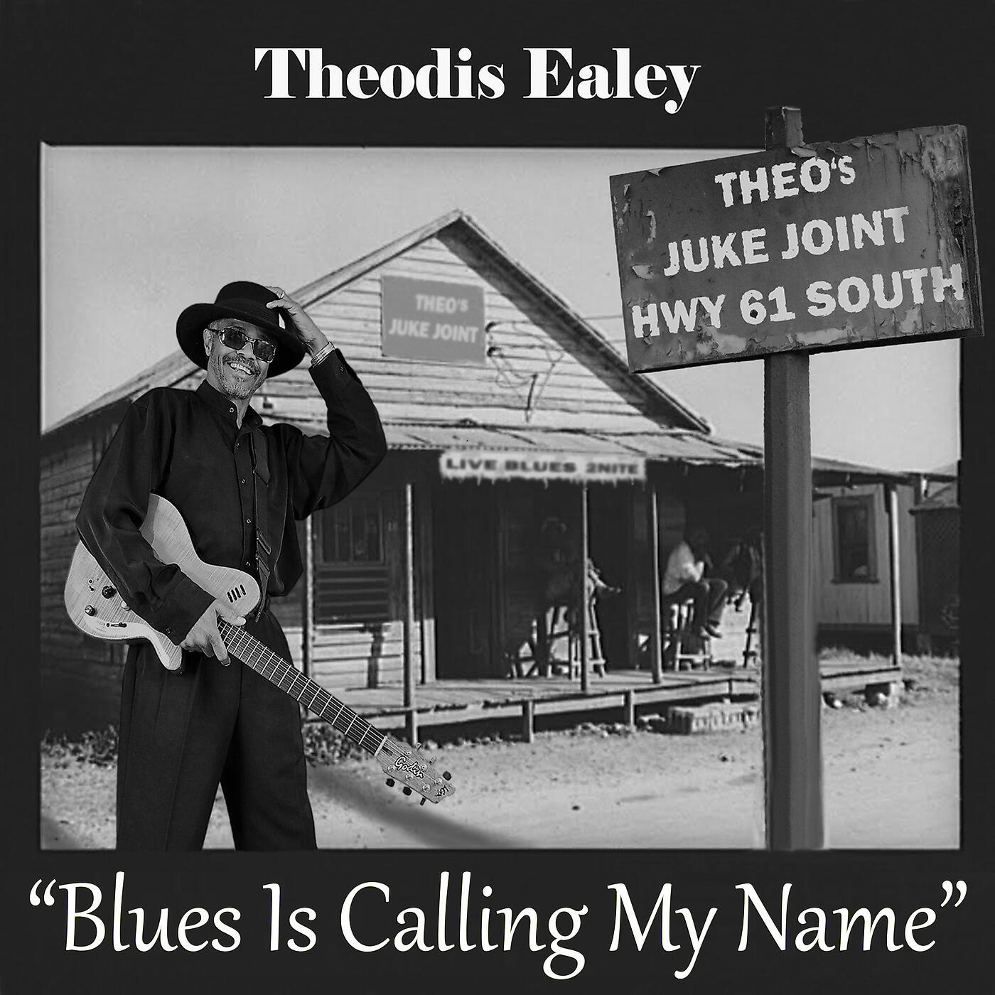 Релиз Blues Is Calling My Name