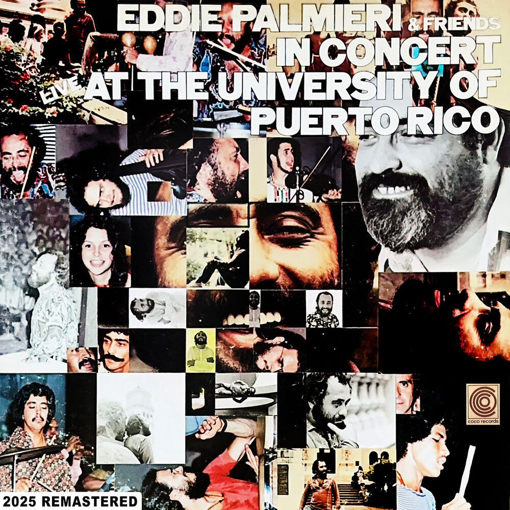 Релиз In Concert Live At The University Of Puerto Rico (2025 Remastered)