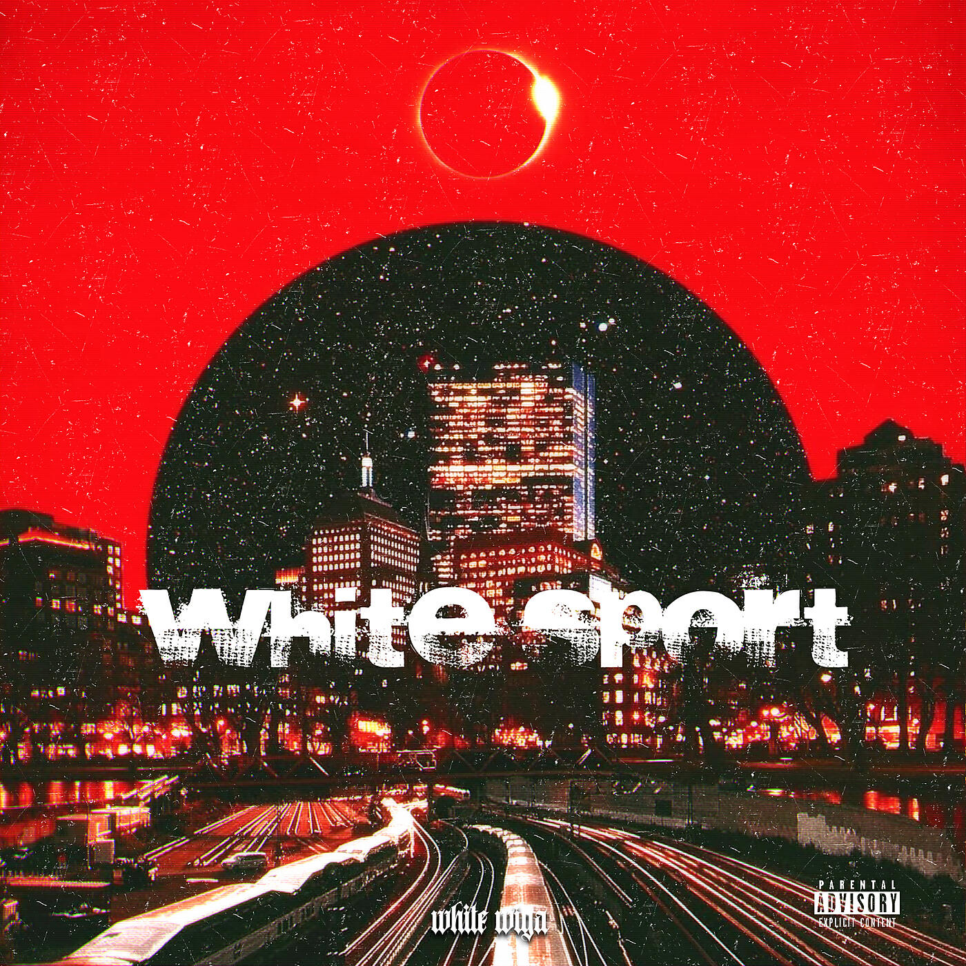 Релиз White Sport