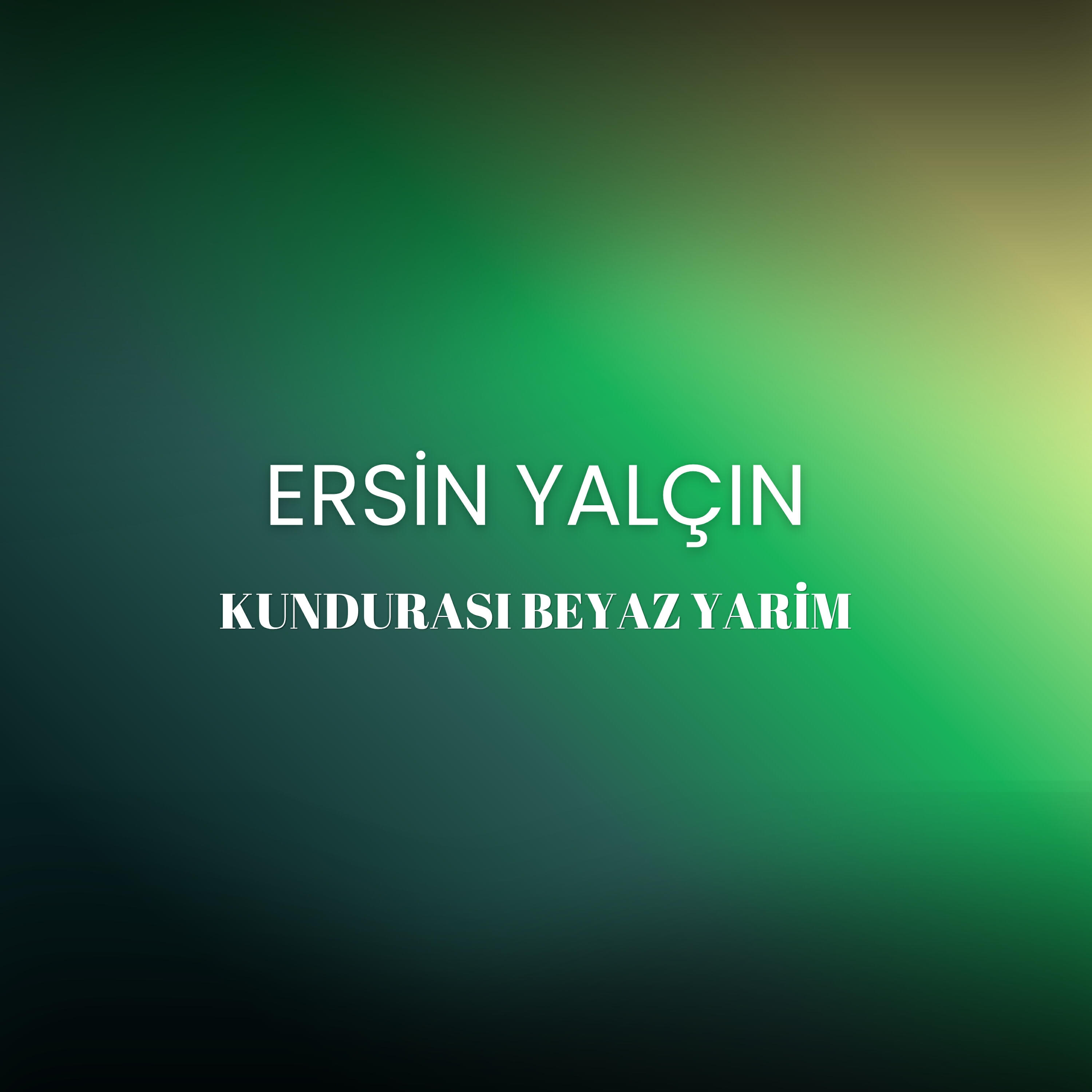ersin yalçın