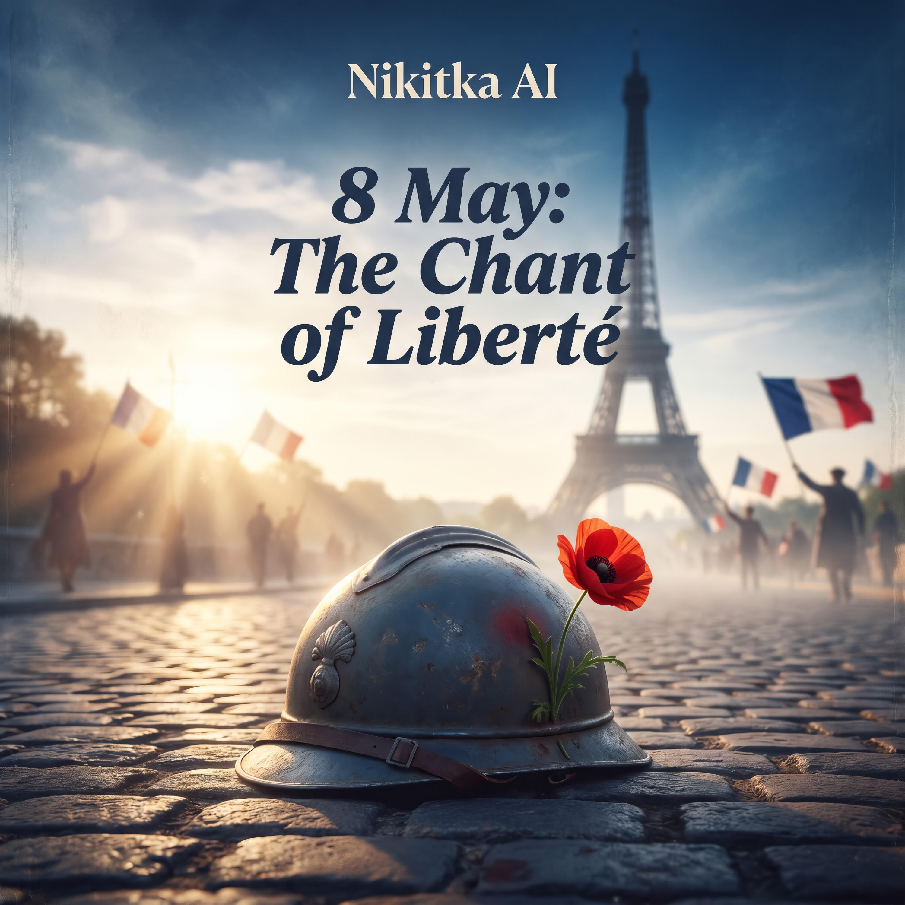 Релиз 8 Mai : Le Chant de la Liberté