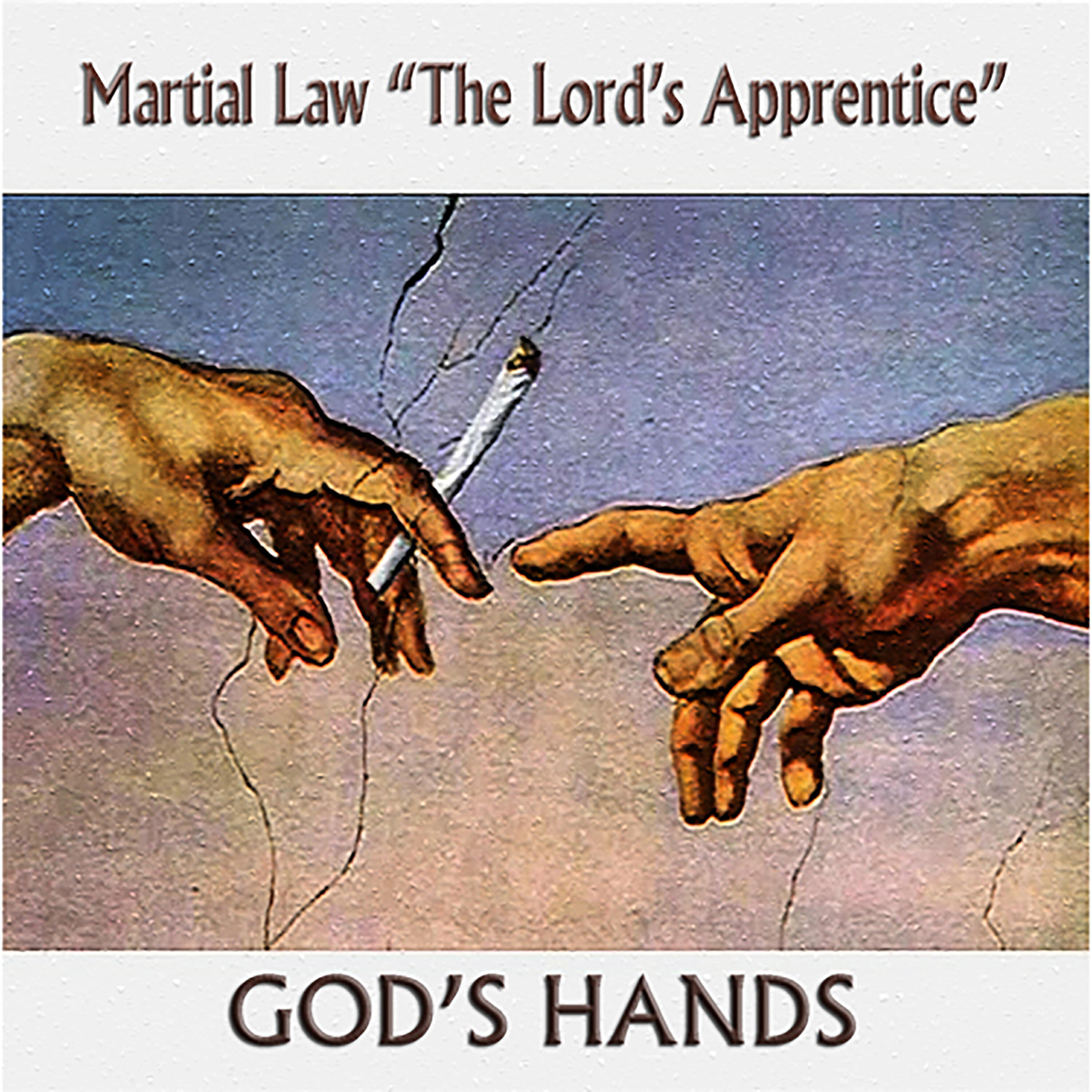 Релиз God's Hands