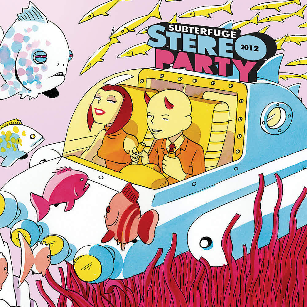 Релиз Stereoparty 2012