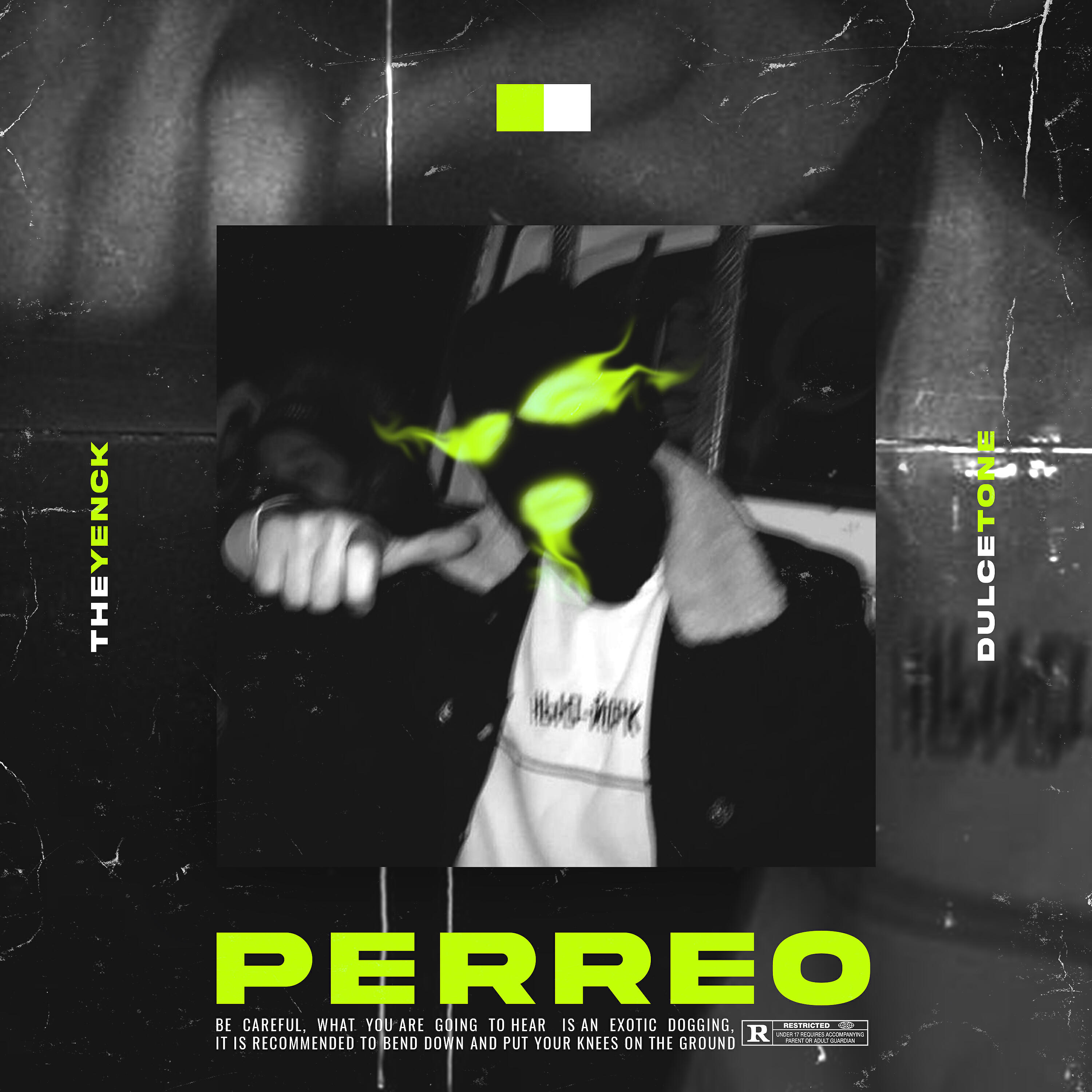 Релиз Perreo
