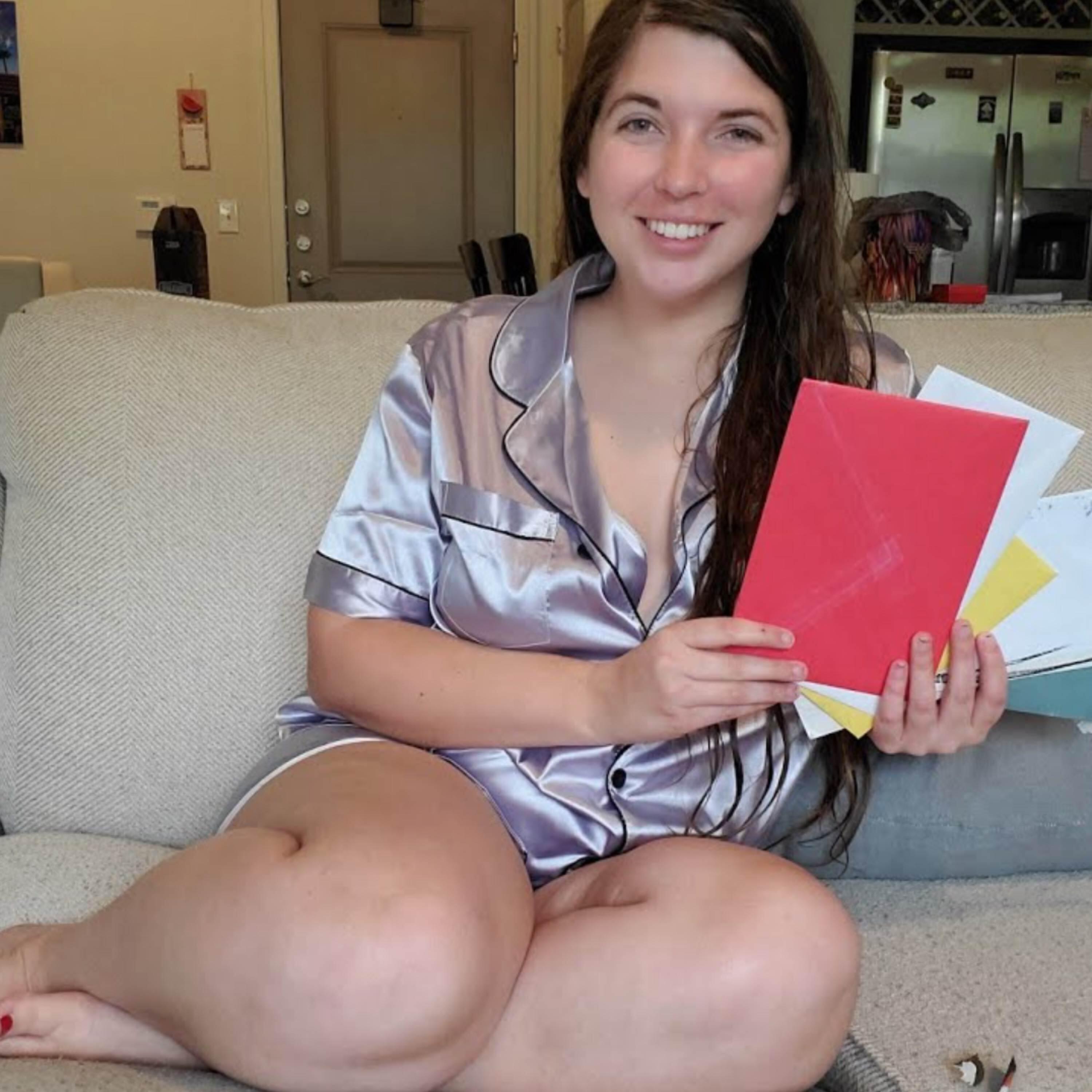 Релиз ♡ Reading YOUR Holiday Cards ♡