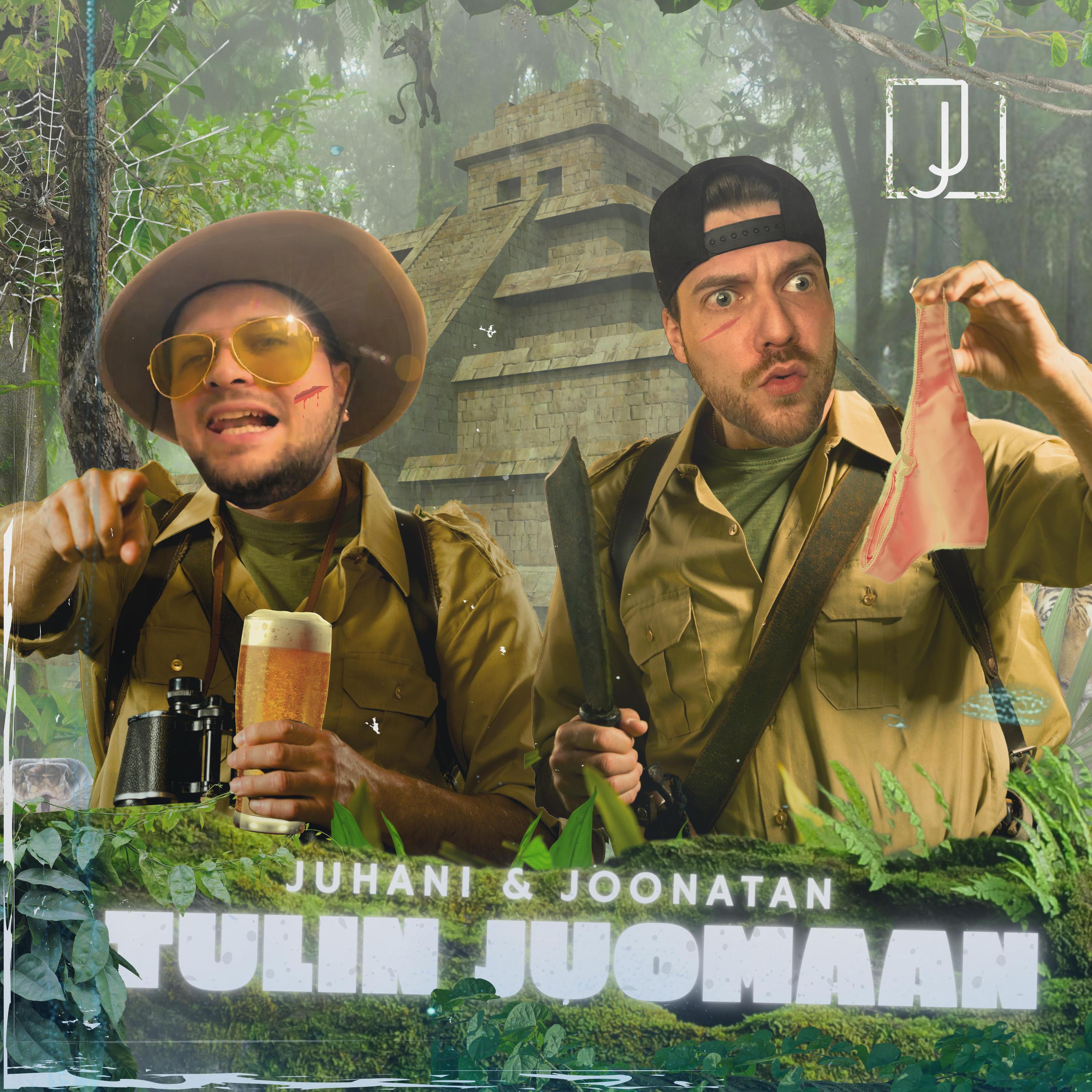 Релиз Tulin Juomaan