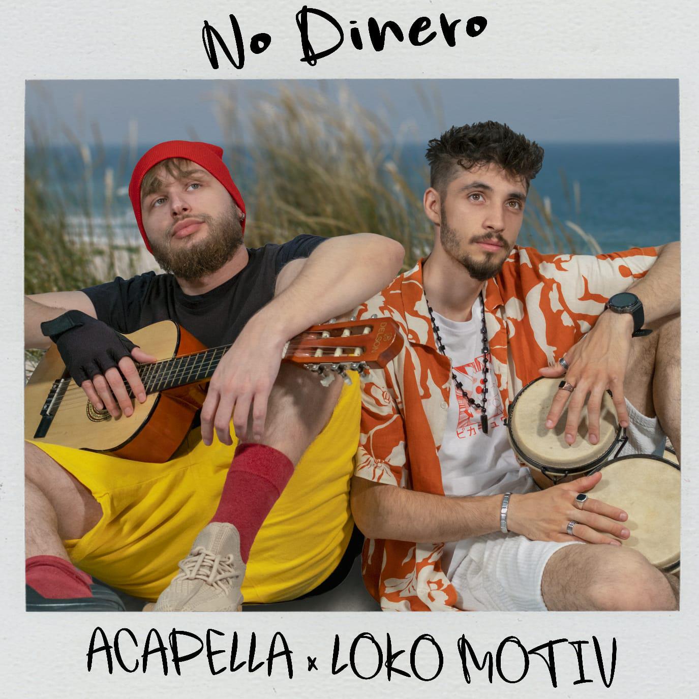 Релиз No Dinero