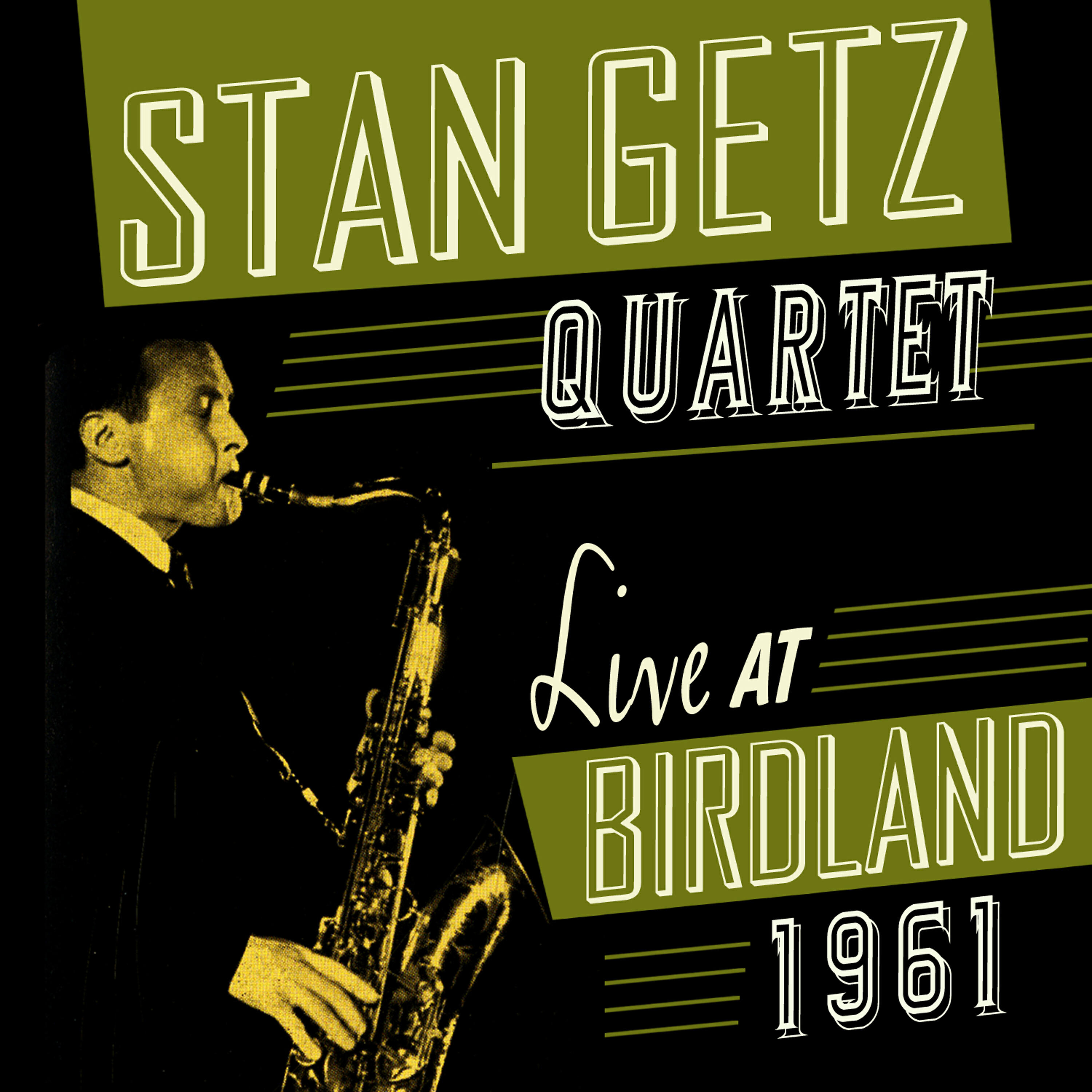 Релиз Live At Birdland 1961