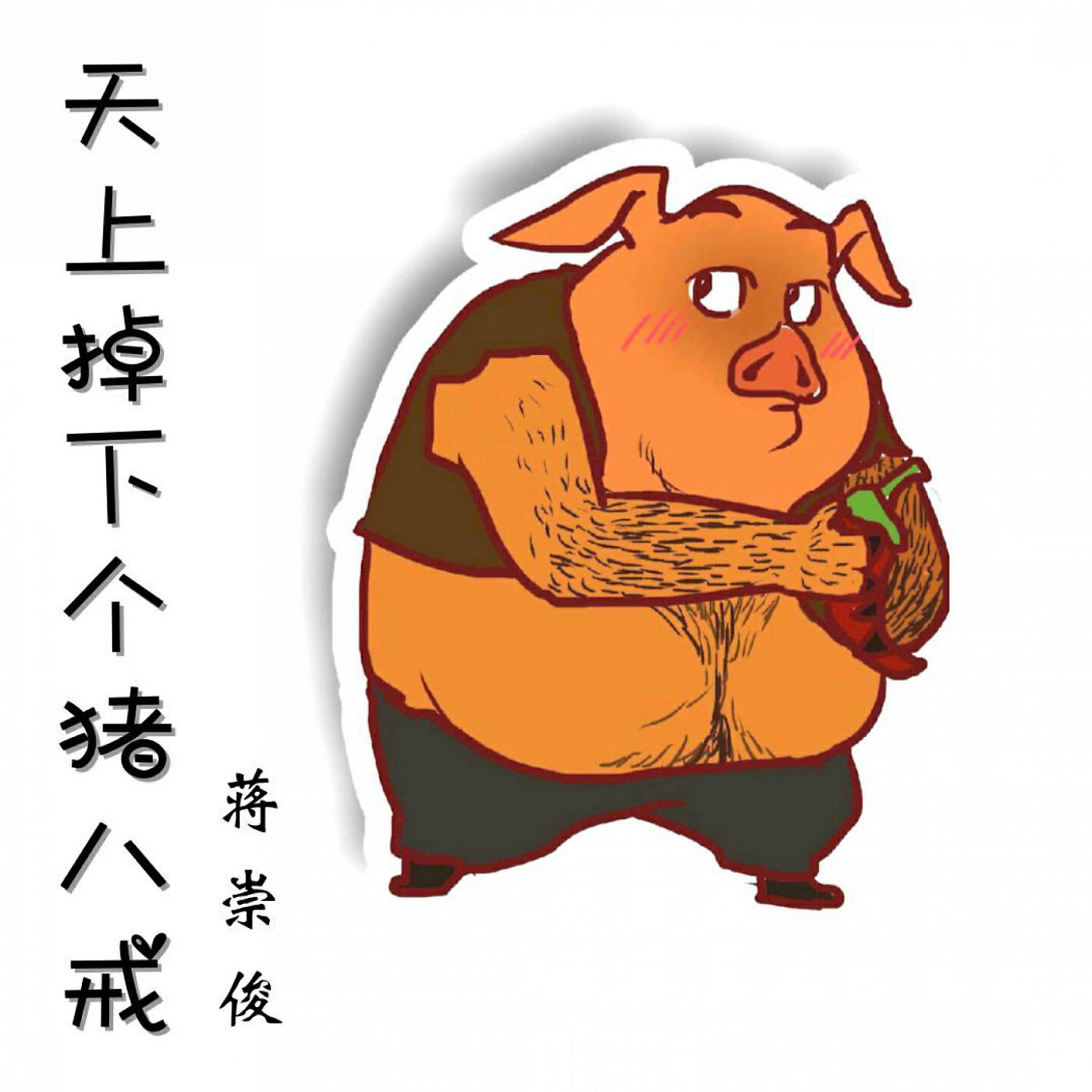 Релиз 天上掉下个猪八戒