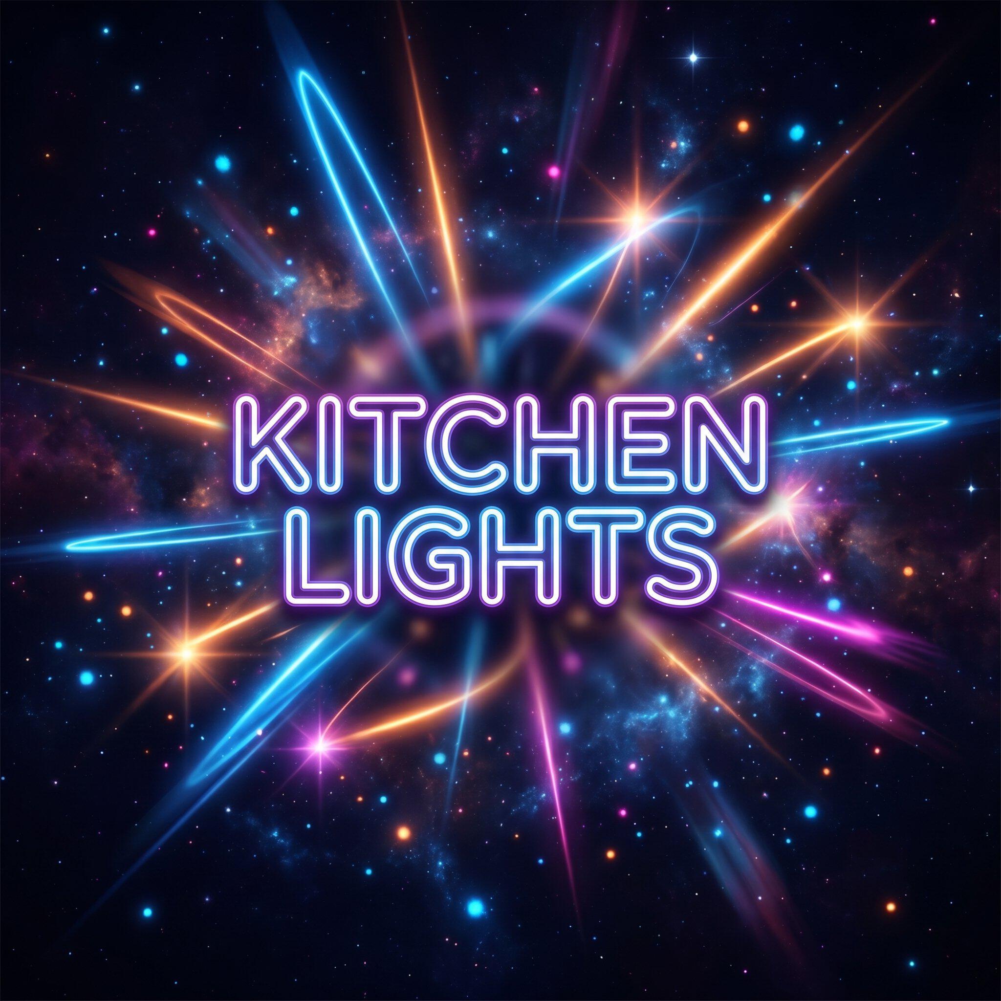Релиз Kitchen Lights