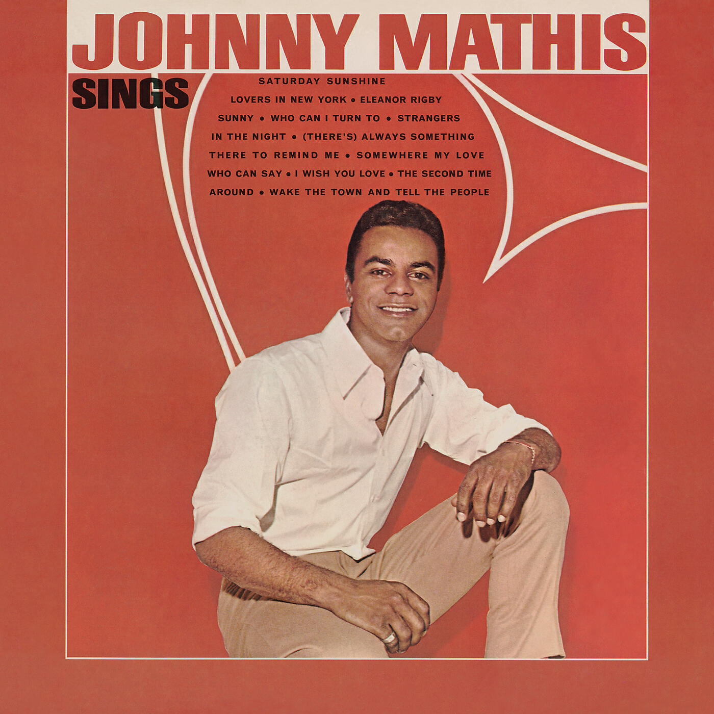 Релиз Johnny Mathis Sings